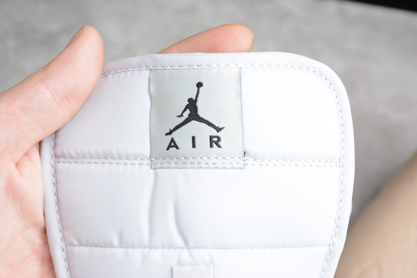 Nike Air Jordan 1 Mid "Grey Fog Black White" - Best Reps Website 2025