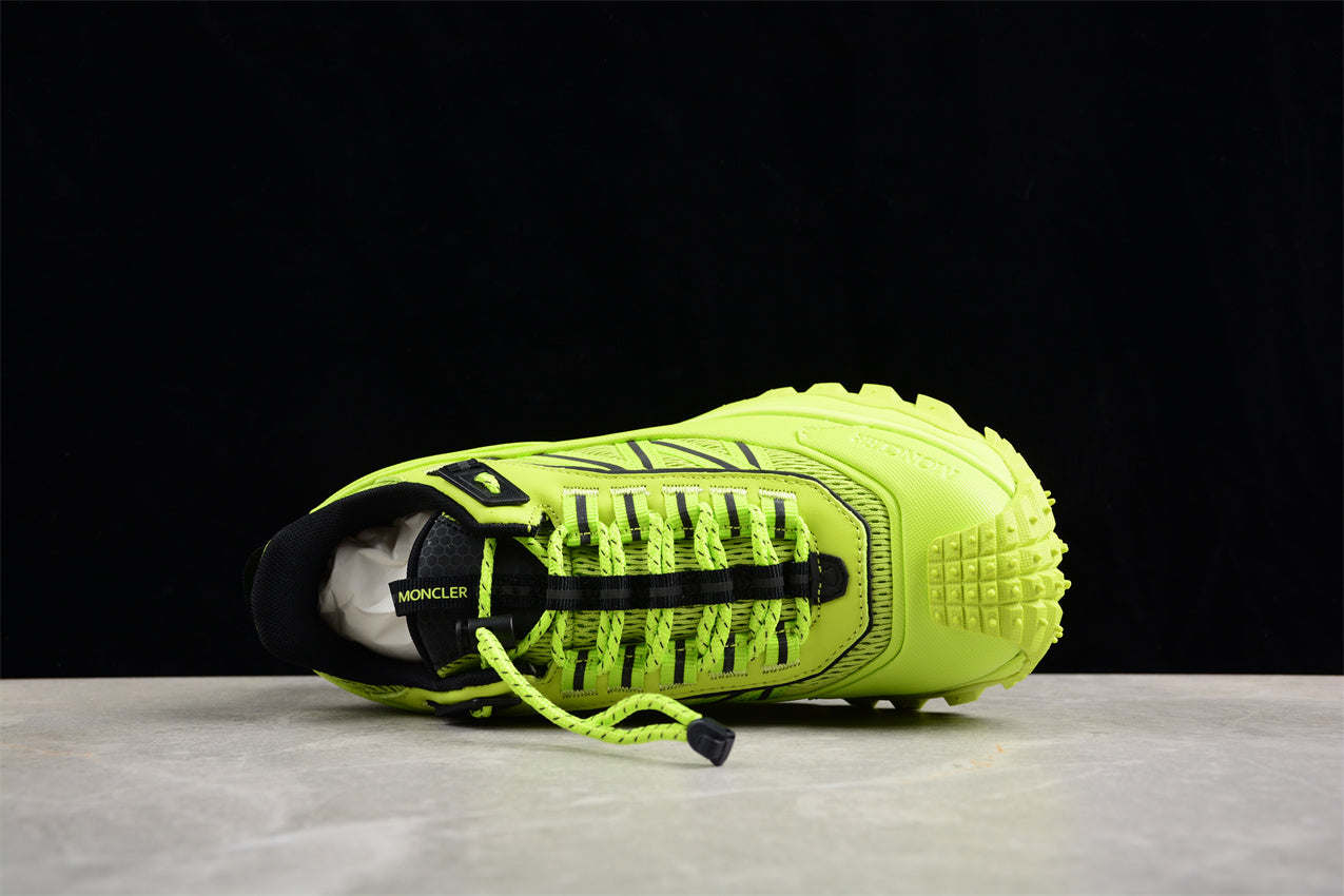 Moncler Trailgrip Low 'Fluo Yellow' - Best Reps Website 2025