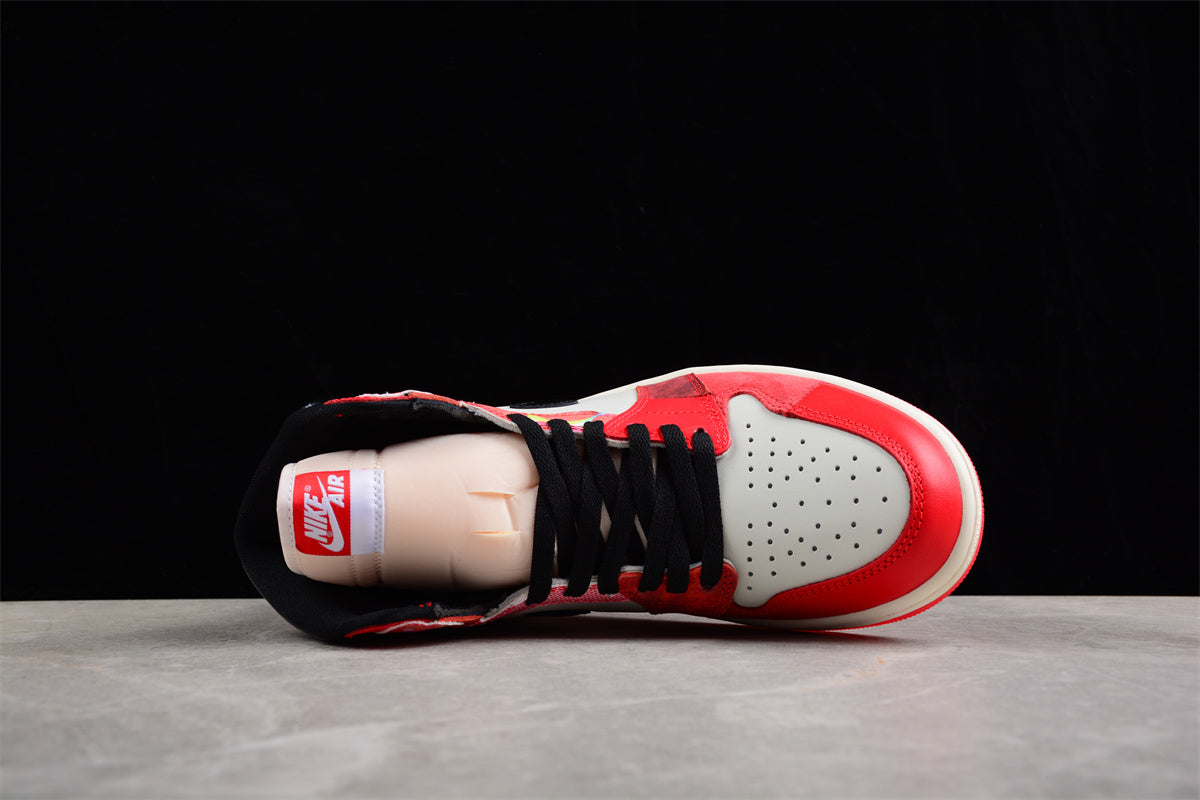 Nike Air Jordan 1 High OG "Spider-Man" - Best Reps Website 2025