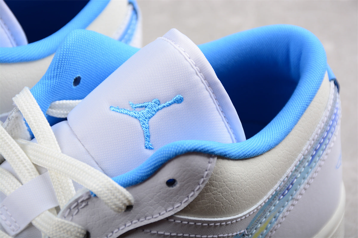 Jordan 1 Low SE “Just Skate University Blue”