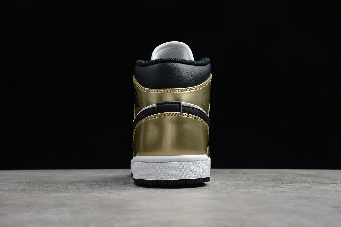 Air Jordan 1 Mid SE "Metallic Gold" - Best Reps Website 2025