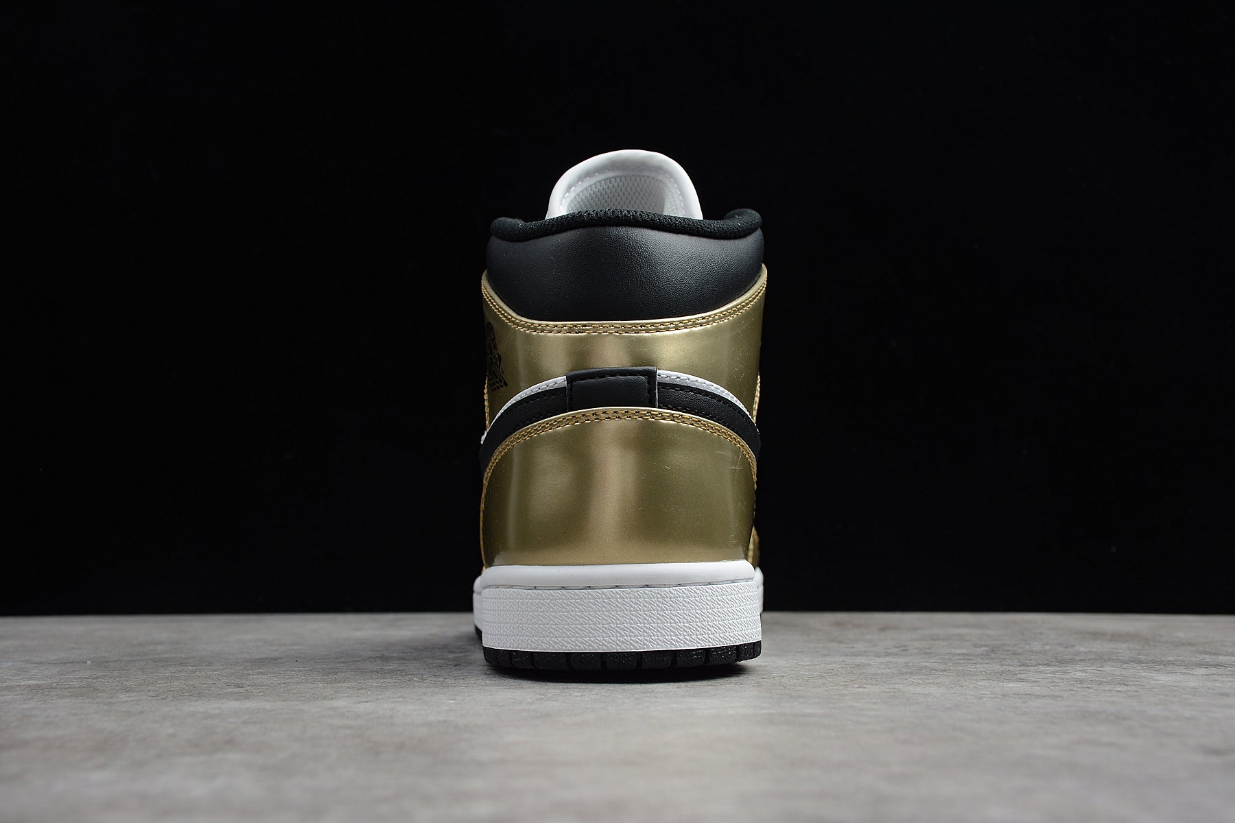 Air Jordan 1 Mid SE "Metallic Gold" - Best Reps Website 2025