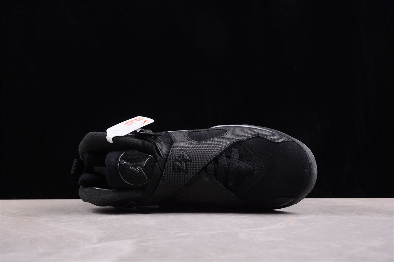 Nike Air Jordan 8 Retro Winterized Black - Best Reps Website 2025