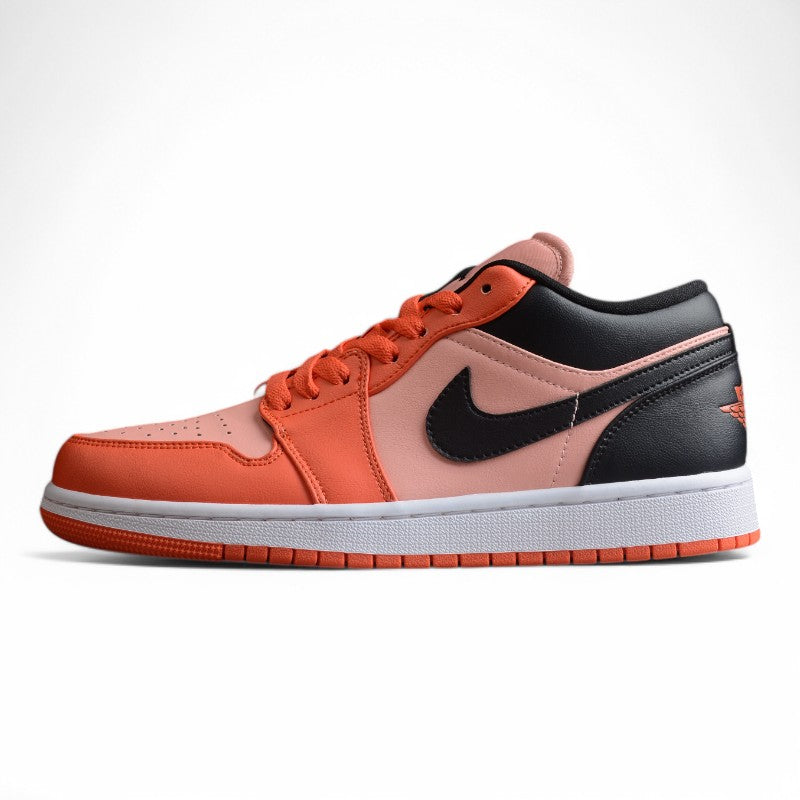 Air Jordan 1 Low SE "Crimson Bliss/Rush Orange"