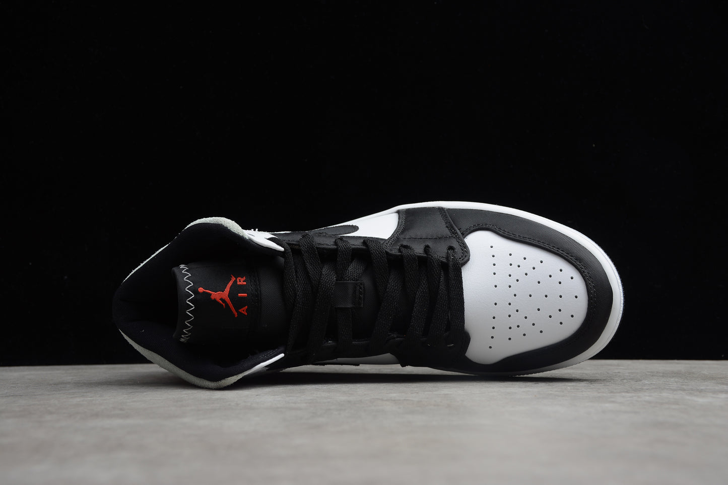 Air Jordan 1 Mid SE "Union Black Toe" - Best Reps Website 2025