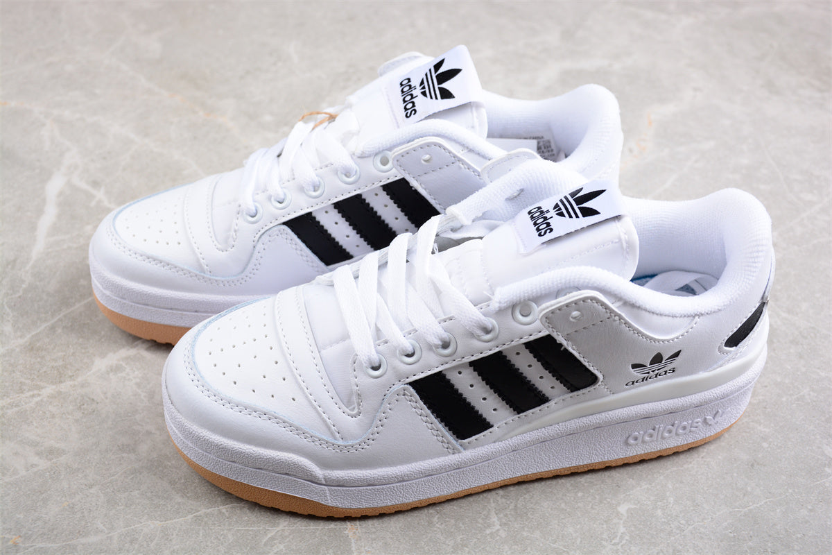 adidas Forum 84 Low ADV in Cloud White/Core Black - Best Reps Website 2025