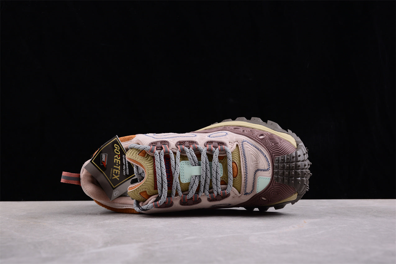 Moncler Genius Trailgrip Grain Salehe Bembury "Ashen Slate" - Best Reps Website 2025