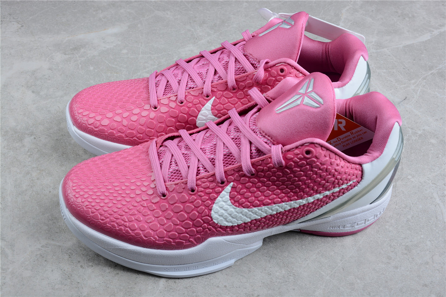 Nike Kobe 6 Protro “Kay Yow” - Best Reps Website 2025