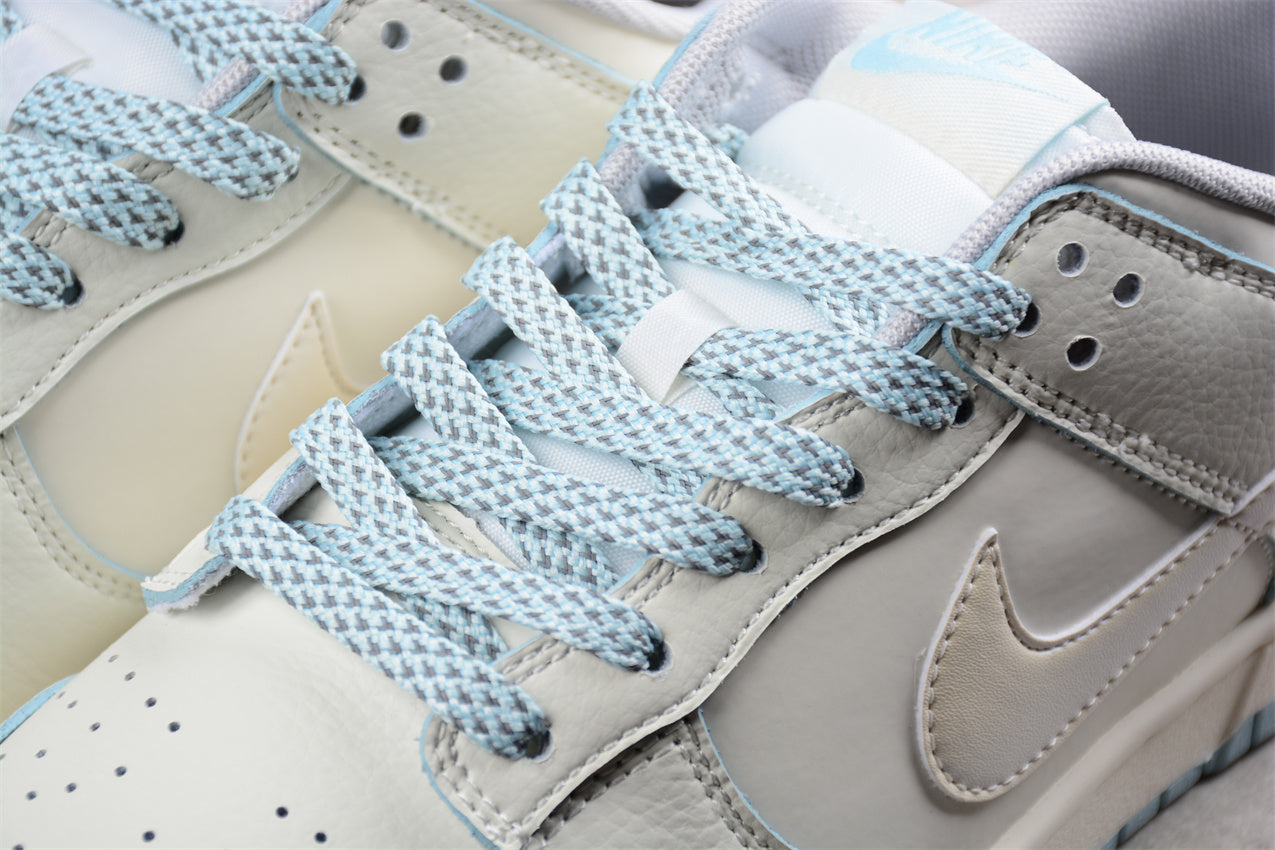 Nike Dunk Low “Pastel Pack – Light Bone/Blue Tint” - Best Reps Website 2025