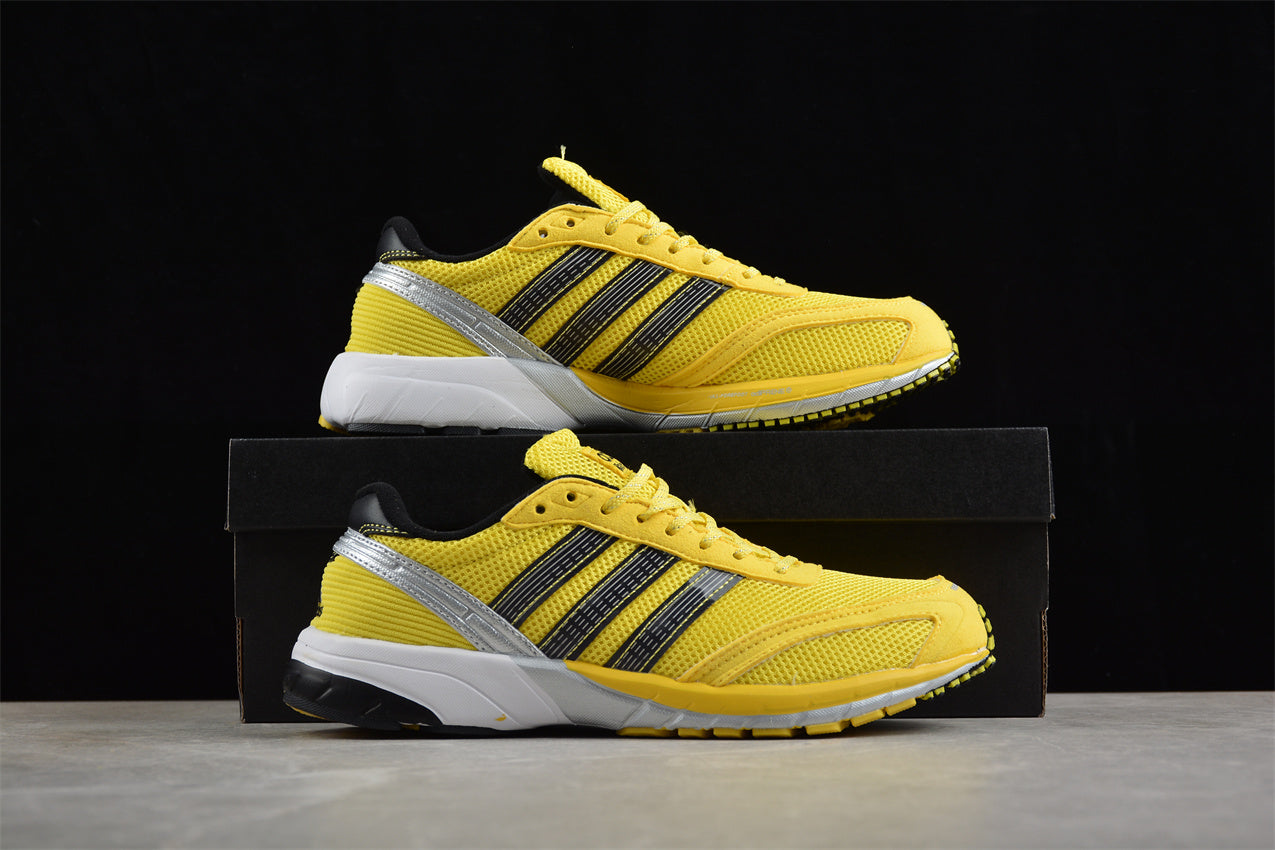 adidas Adios Neftenga "Wales Bonner - Light Yellow" - Best Reps Website 2025