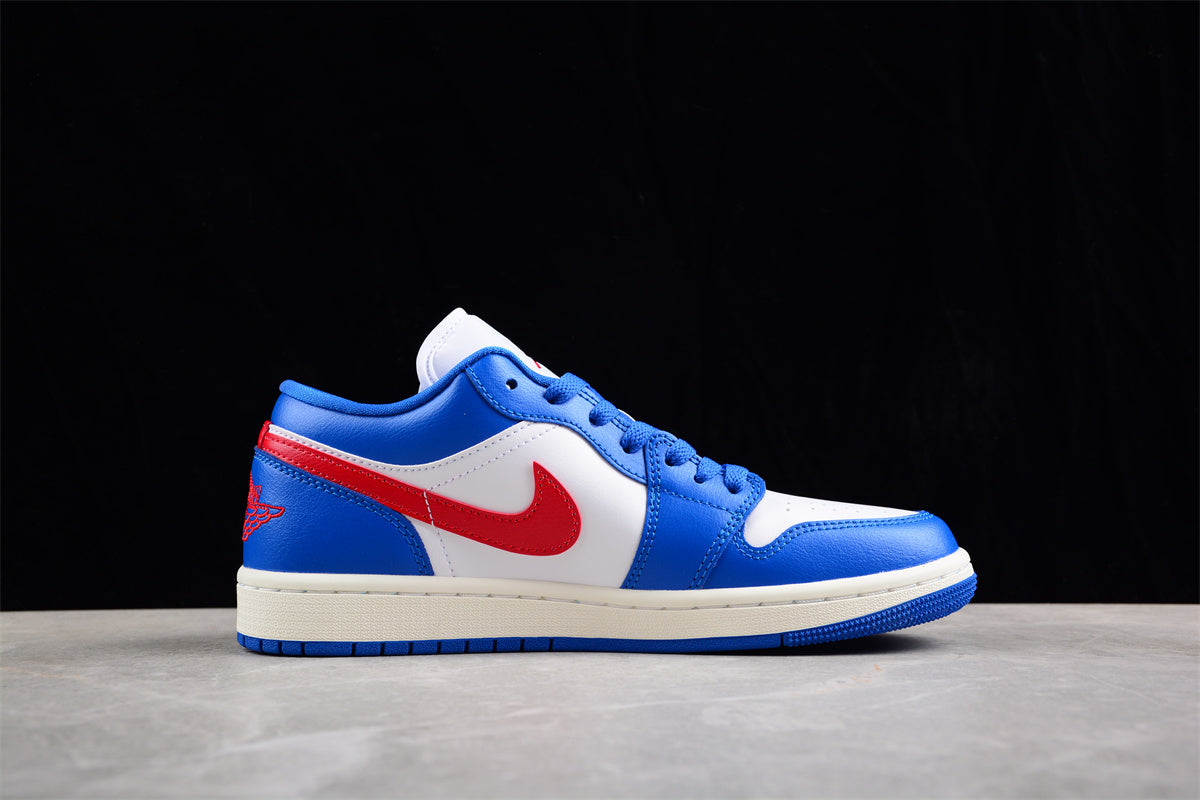 Air Jordan 1 Low "Sport Blue" - Best Reps Website 2025