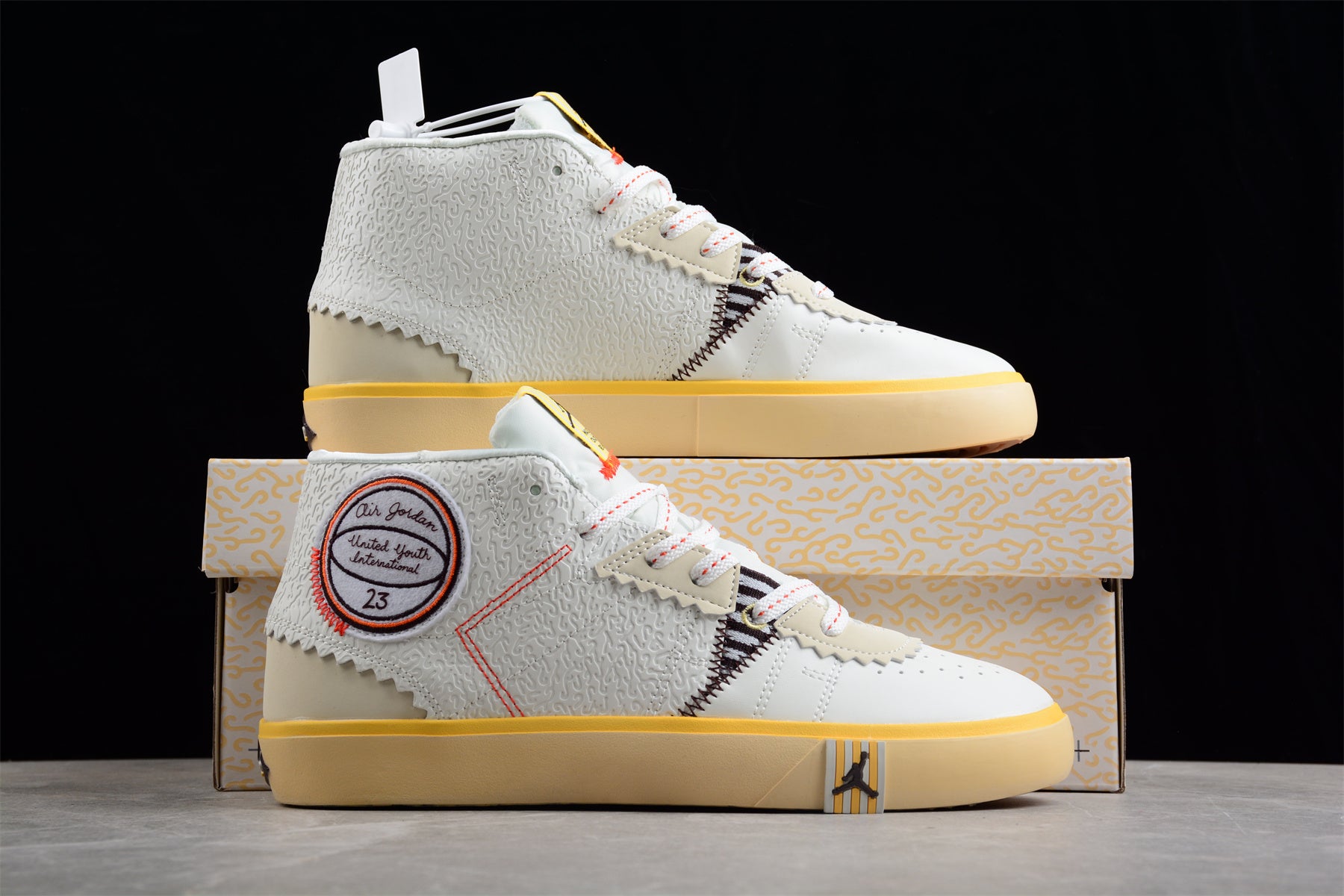 Nike Air Jordan Series Mid SP x Maison Château Rouge - Best Reps Website 2025