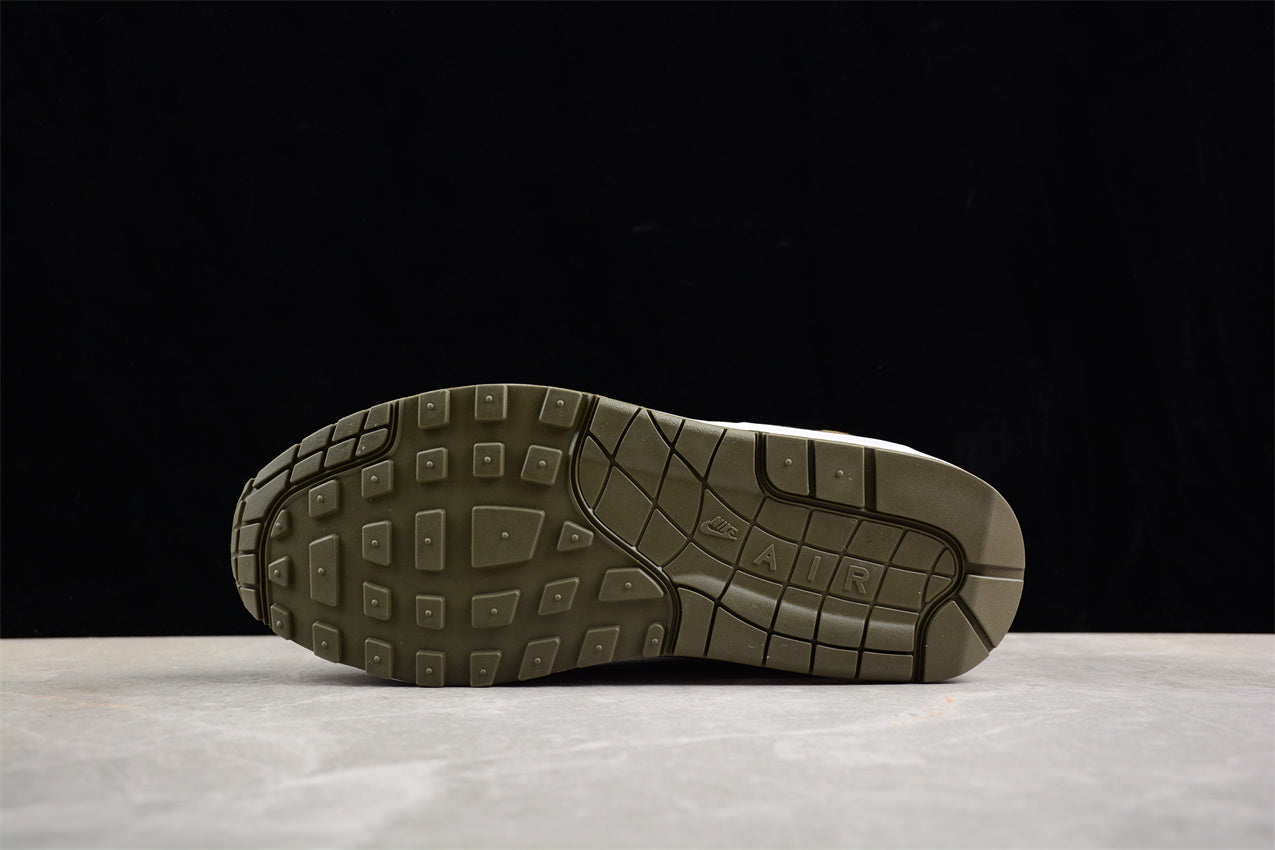 Nike Air Max 1 PRM – Olive White - Best Reps Website 2025