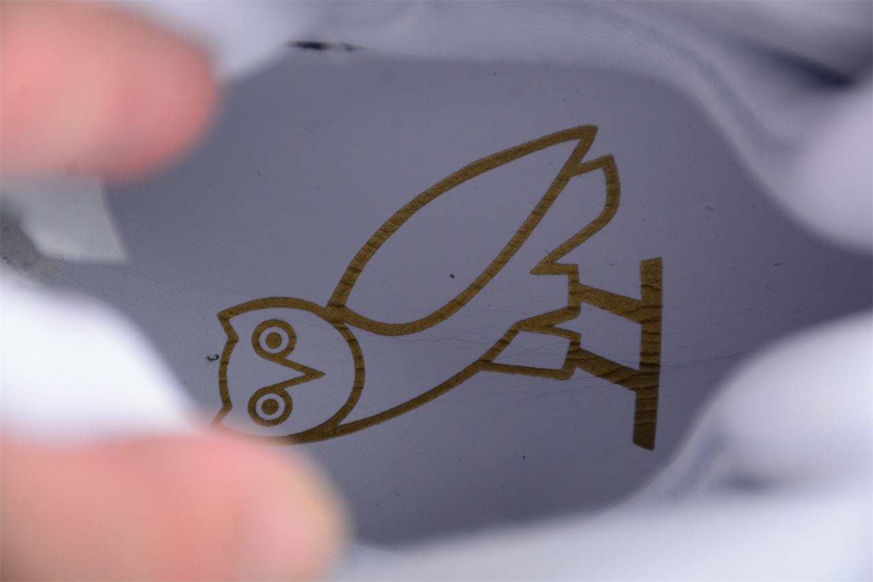 Air Jordan 8 Retro "OVO" White - Best Reps Website 2025