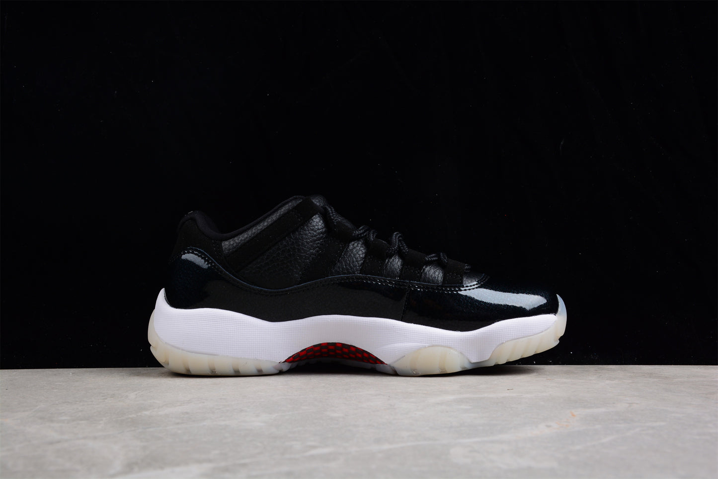 Air Jordan 11 Retro Low "72-10" - Best Reps Website 2025