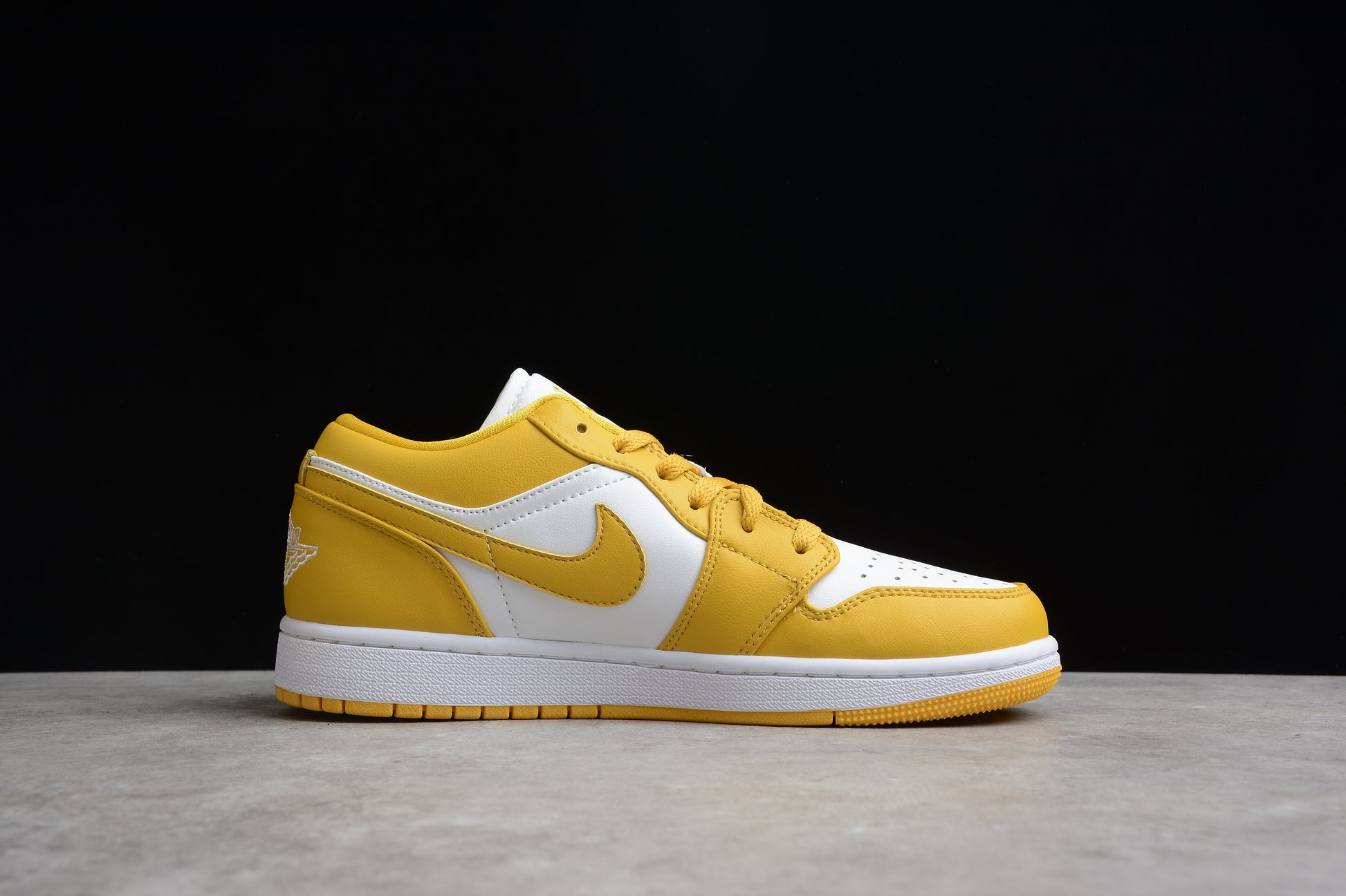 Air Jordan 1 Low Pollen 553560-171 - Best Reps Website 2025