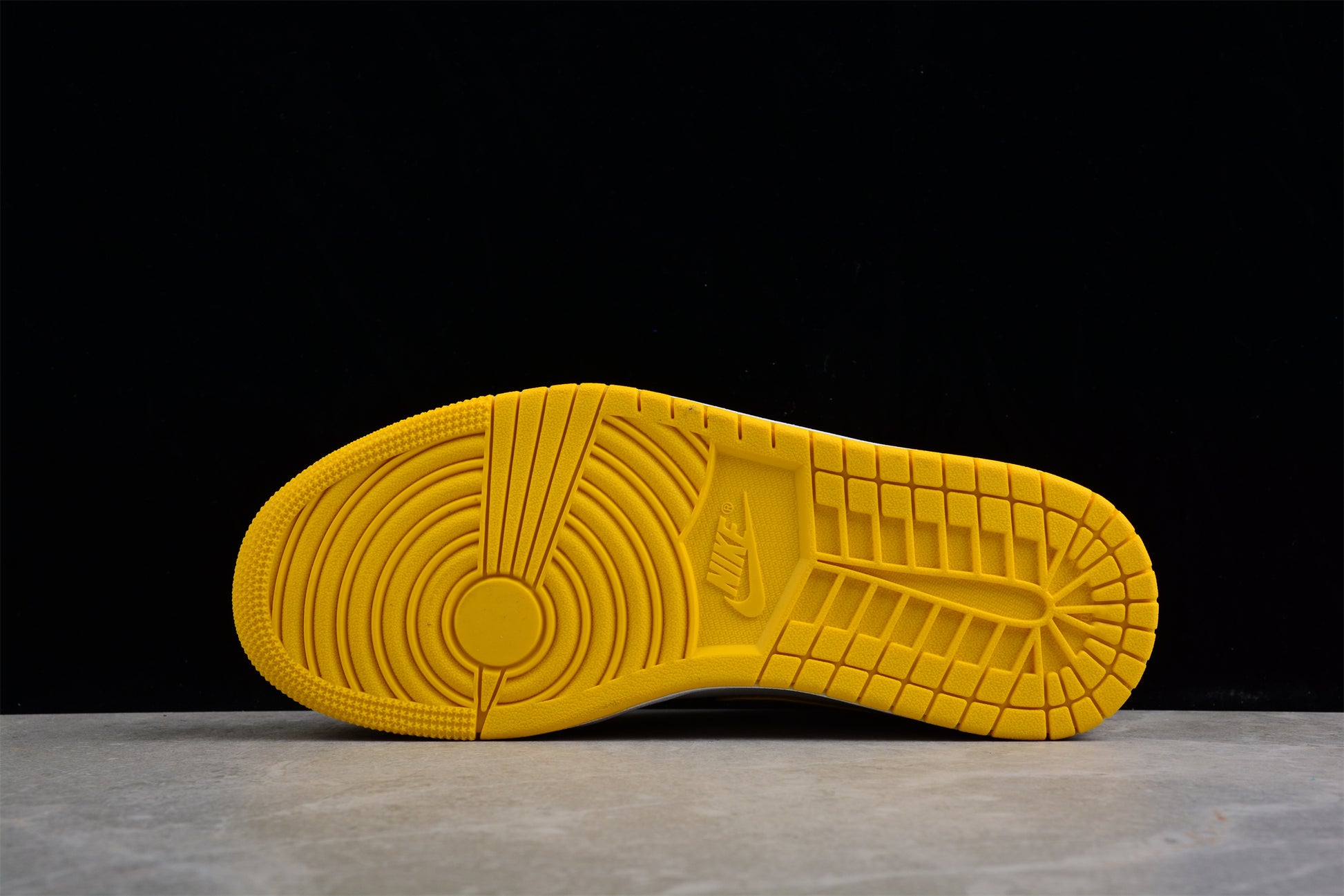 Nike  Air Jordan 1 Mid 'University Gold White' - Best Reps Website 2025