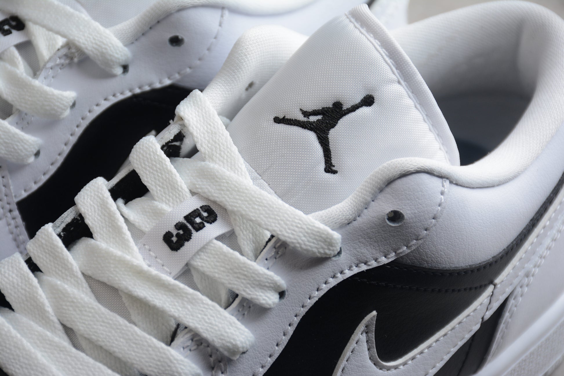 Nike Air Jordan 1 Low "Panda Trainers"