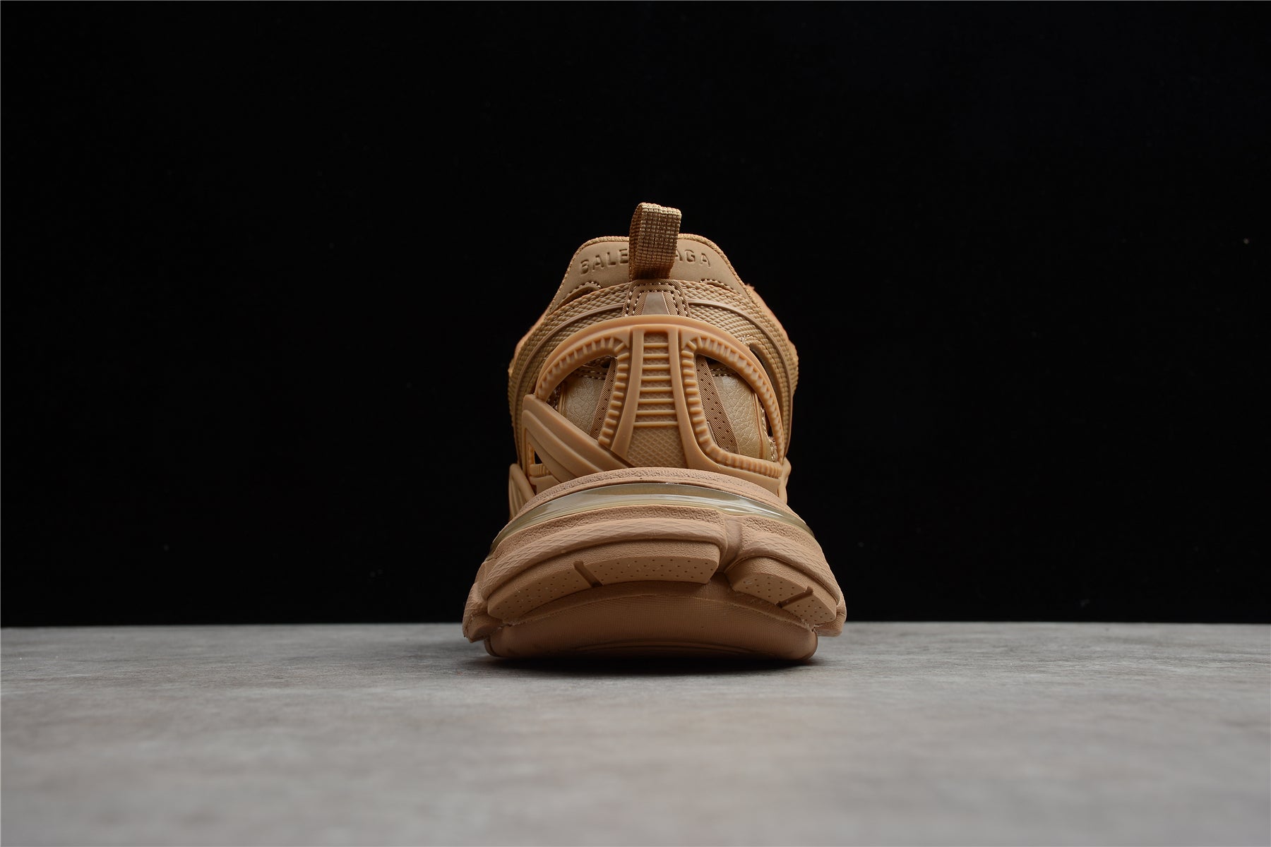 Balenciaga Track Sneaker in Camel - Best Reps Website 2025