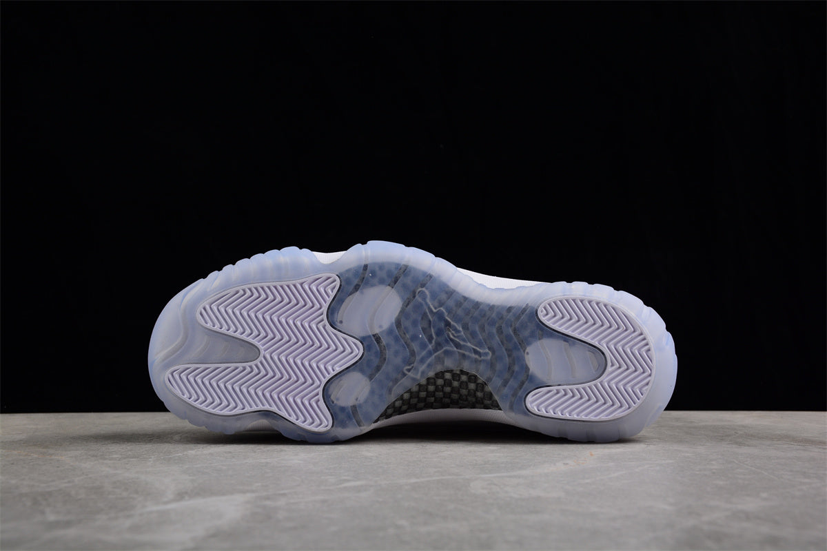 Air Jordan 11 GS 'Silver Anniversary' - Best Reps Website 2025