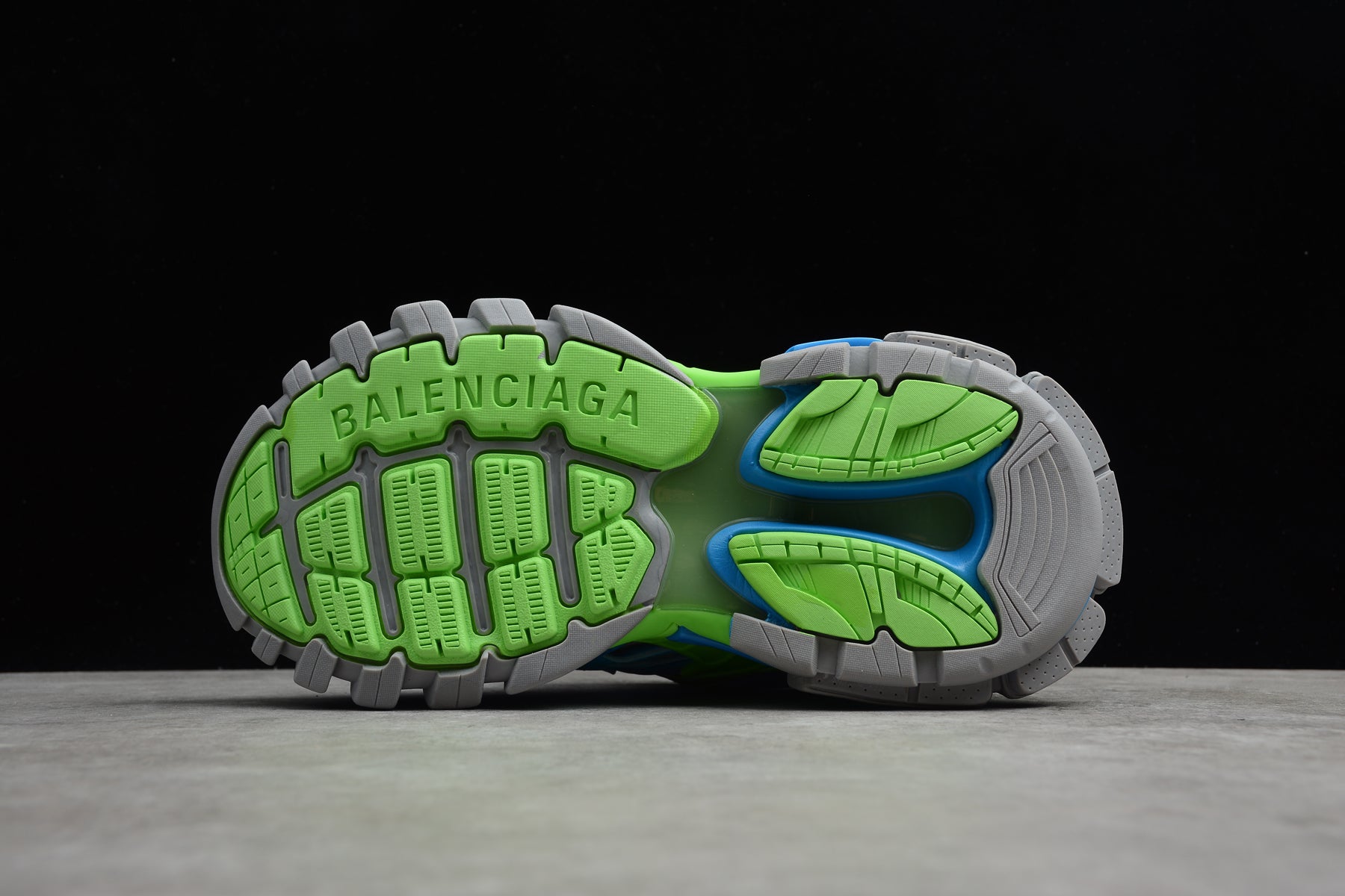 Balenciaga Track.2 Trainer 'Blue Green' - Best Reps Website 2025