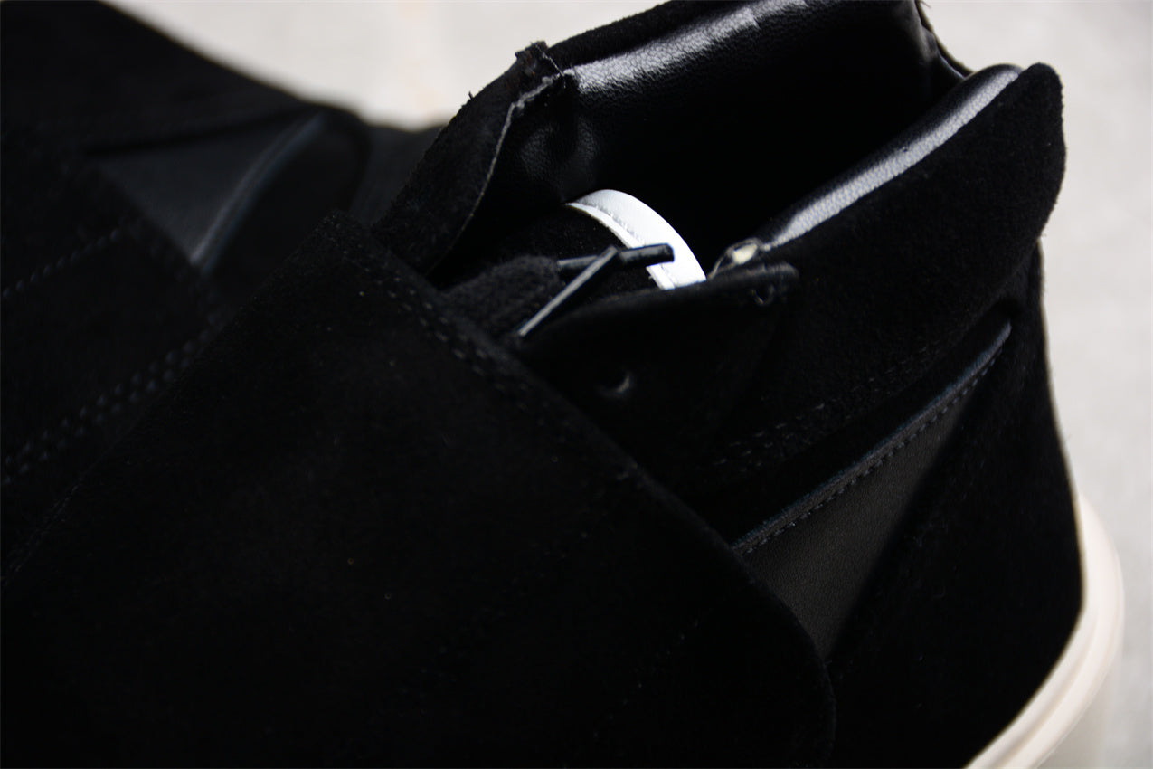Fear of God Skate Mid “Black” - Best Reps Website 2025