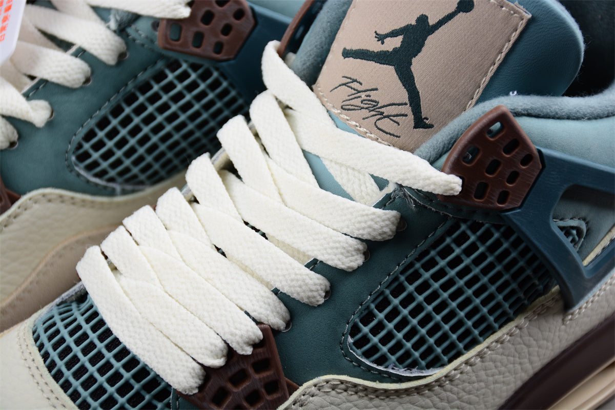 Custom Air Jordan 4 Retro “Snorlax & Doraemon” - Best Reps Website 2025