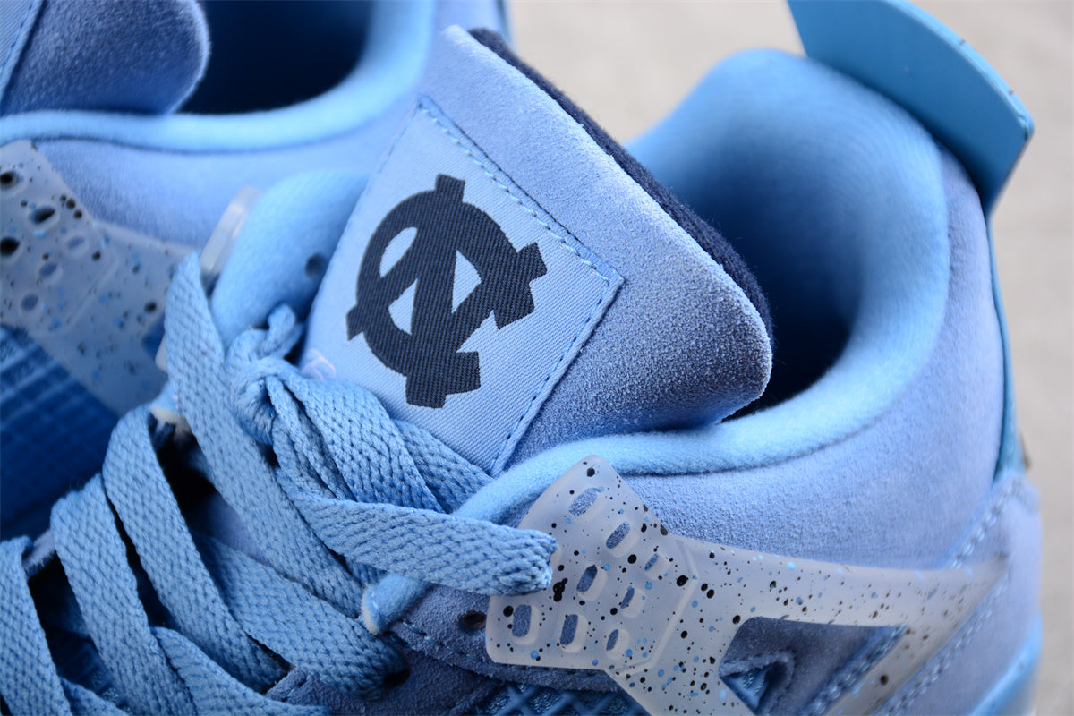 Air Jordan 4 Retro UNC PE - Best Reps Website 2025