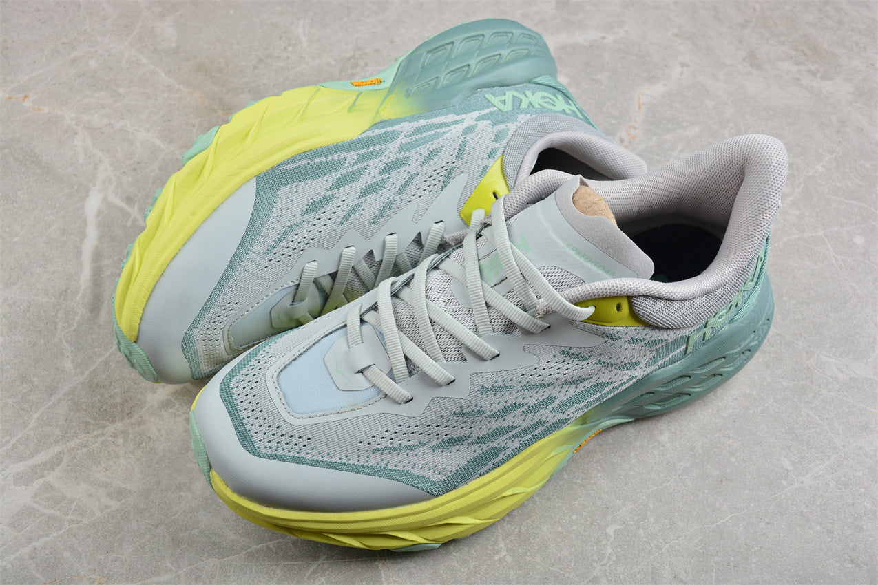 Hoka One One Speedgoat 5 Mercury Trellis - Best Reps Website 2025