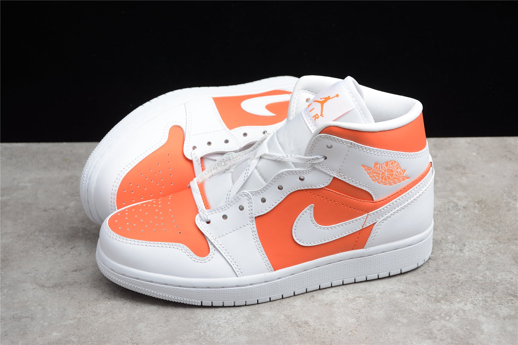 Air Jordan 1 Mid SE “Bright Citrus” - Best Reps Website 2025