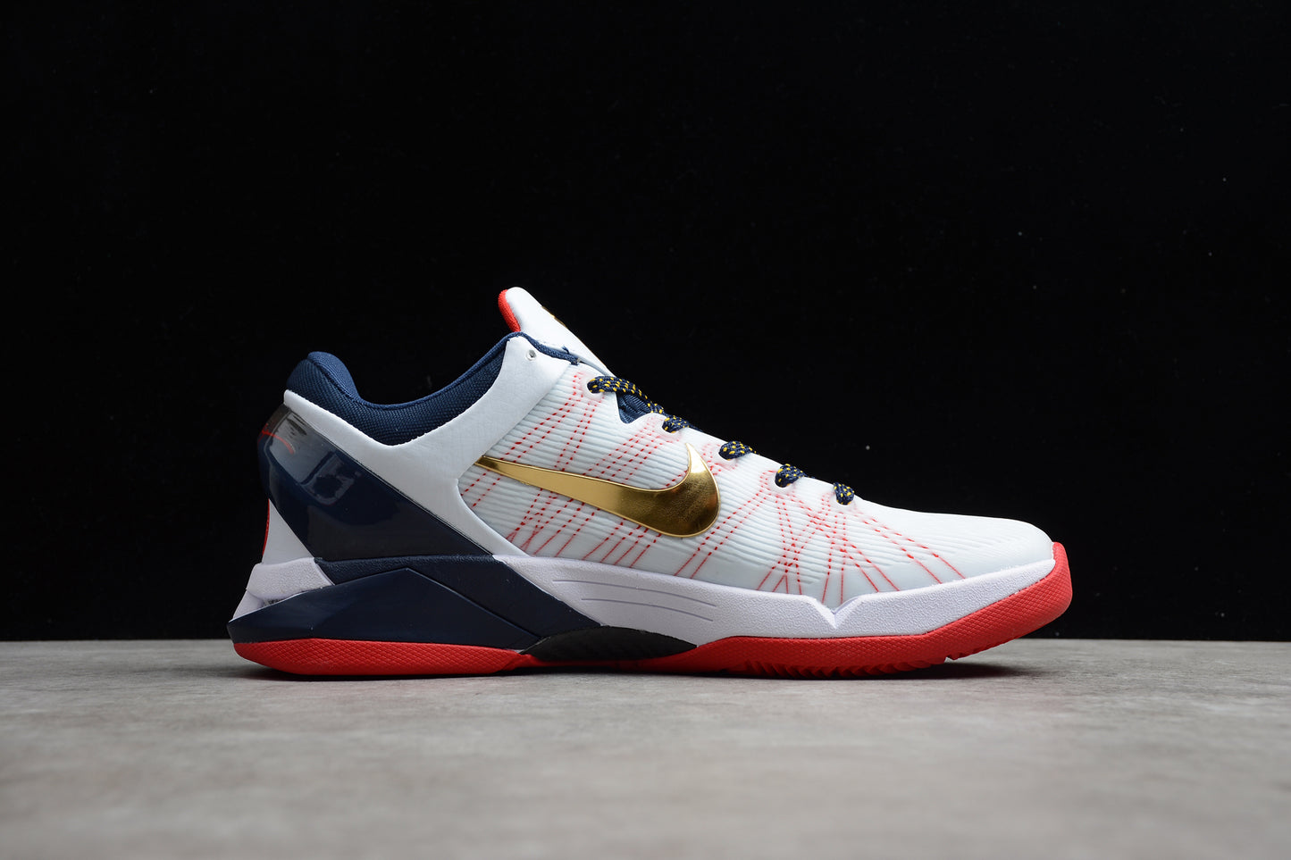 Nike Zoom Kobe 7 "Gold Medal" - Best Reps Website 2025