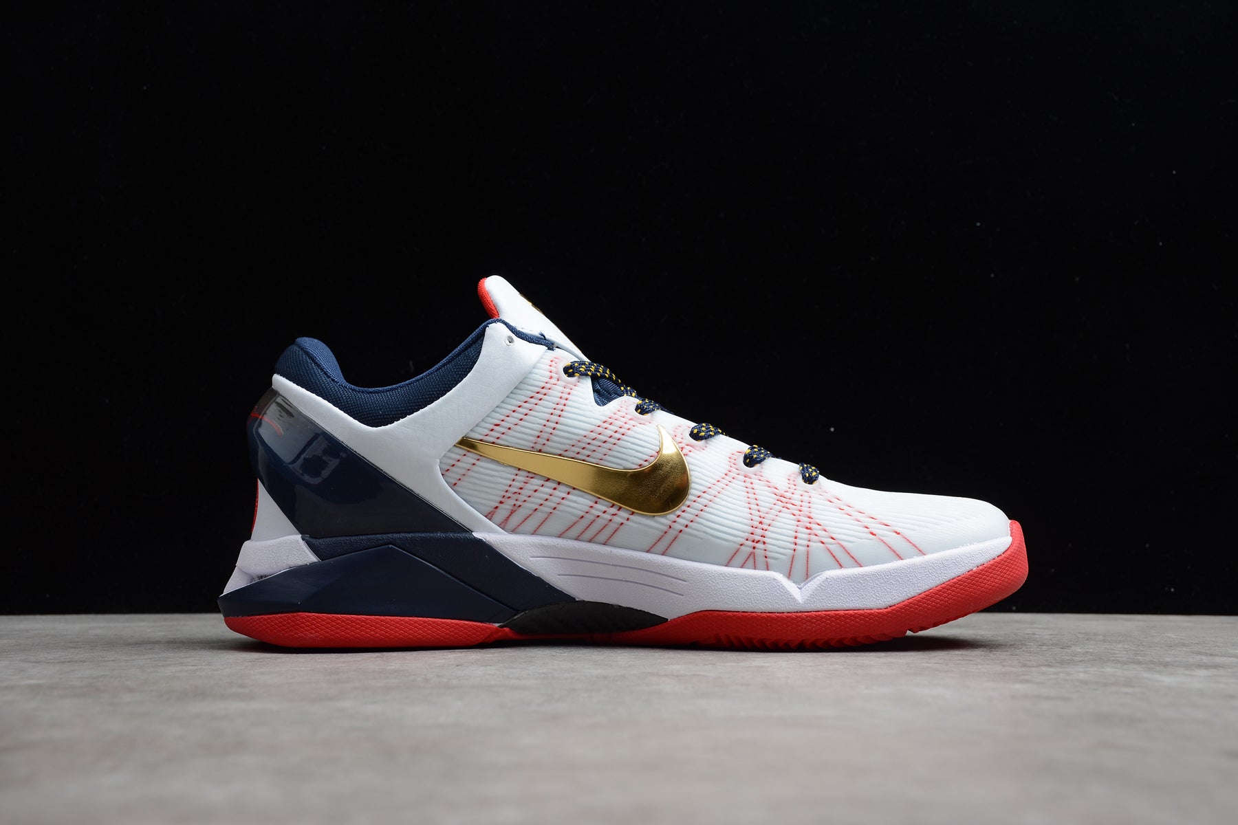 Nike Zoom Kobe 7 "Gold Medal" - Best Reps Website 2025