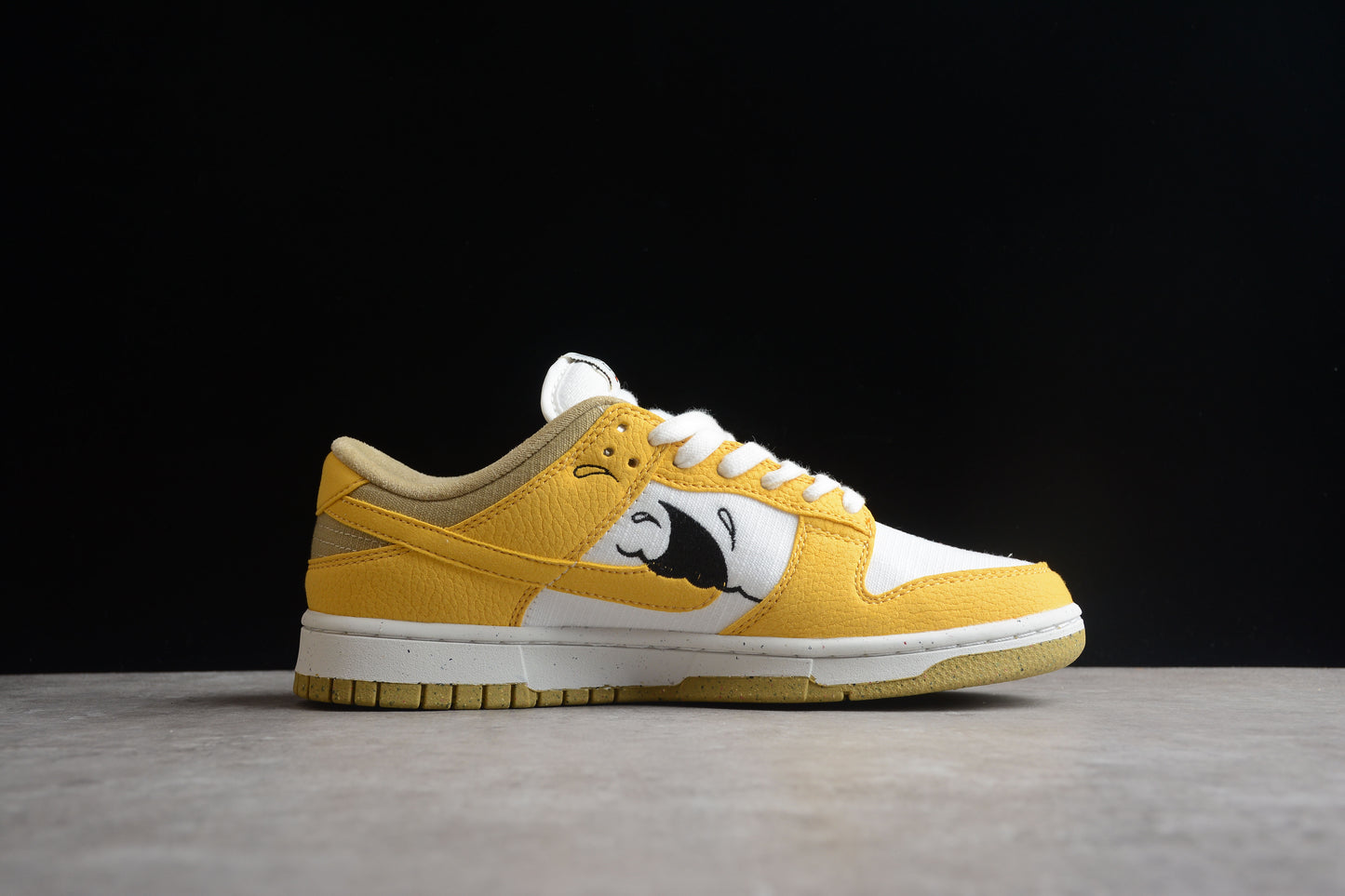 Nike Dunk Low Retro "Sun Club Wheat Grass Orange" - Best Reps Website 2025