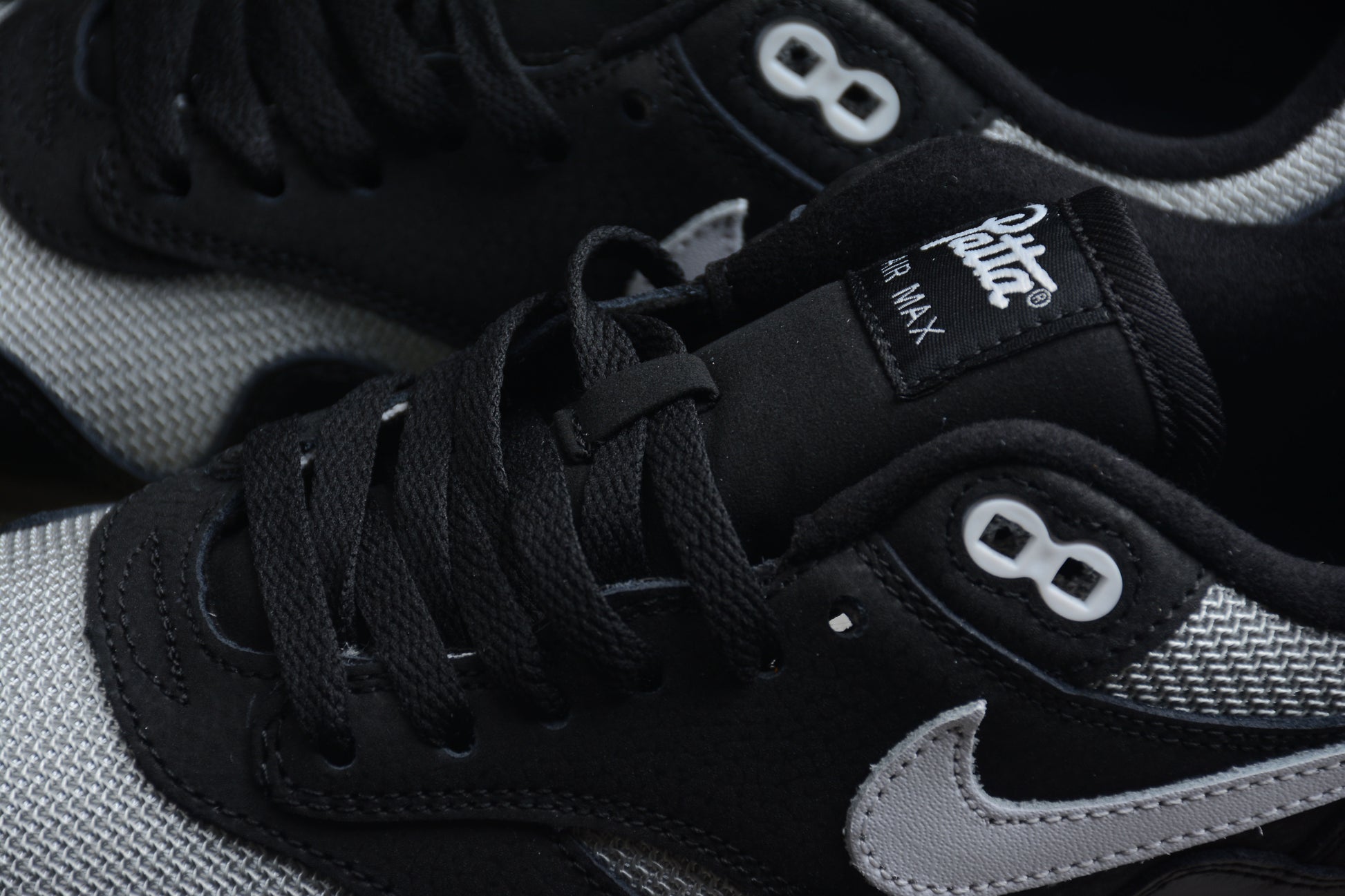 Patta x Nike Air Max 1 "Black" - Best Reps Website 2025