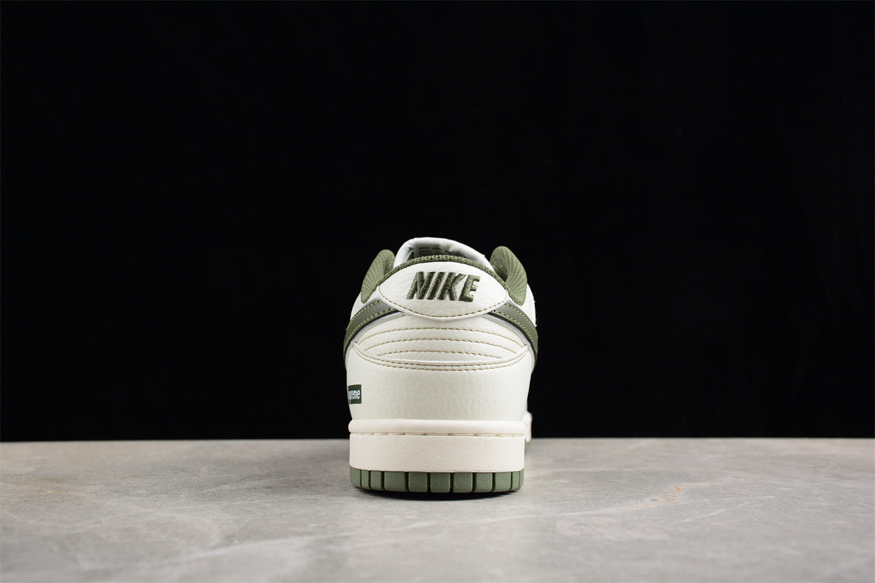 Nike SB Dunk Low "Beige/Army Green" - Best Reps Website 2025