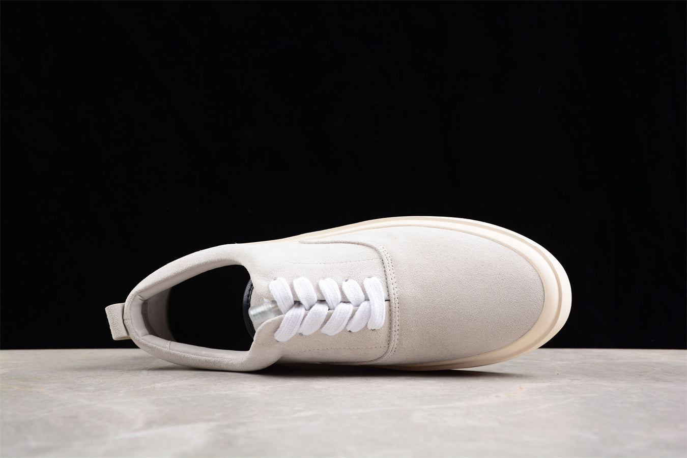 Fear of God 101 Low “Grey Suede”