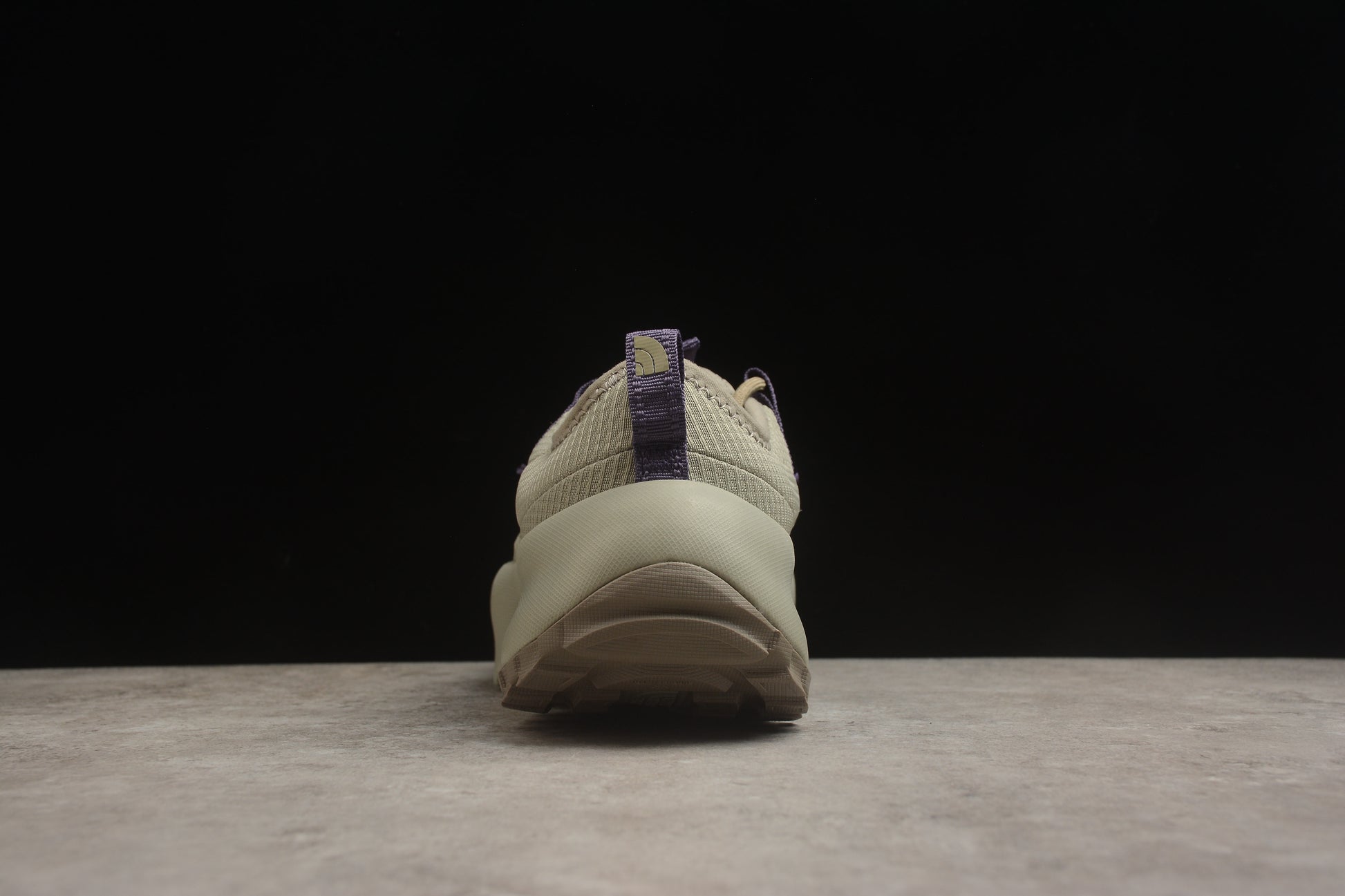 The North Face NEVER STOP Anti‑Slip Wear‑Resistant Low‑Top Casual Shoes – Gray/Purple - Best Reps Website 2025