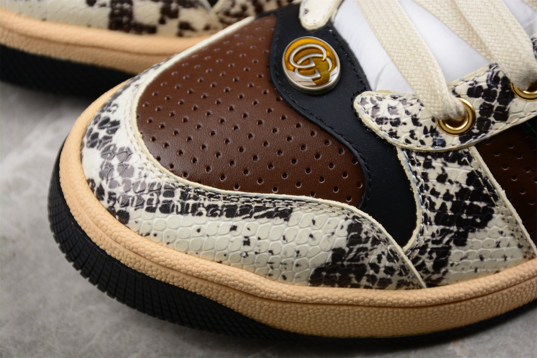 Gucci Screener 'Python Print' - Best Reps Website 2025