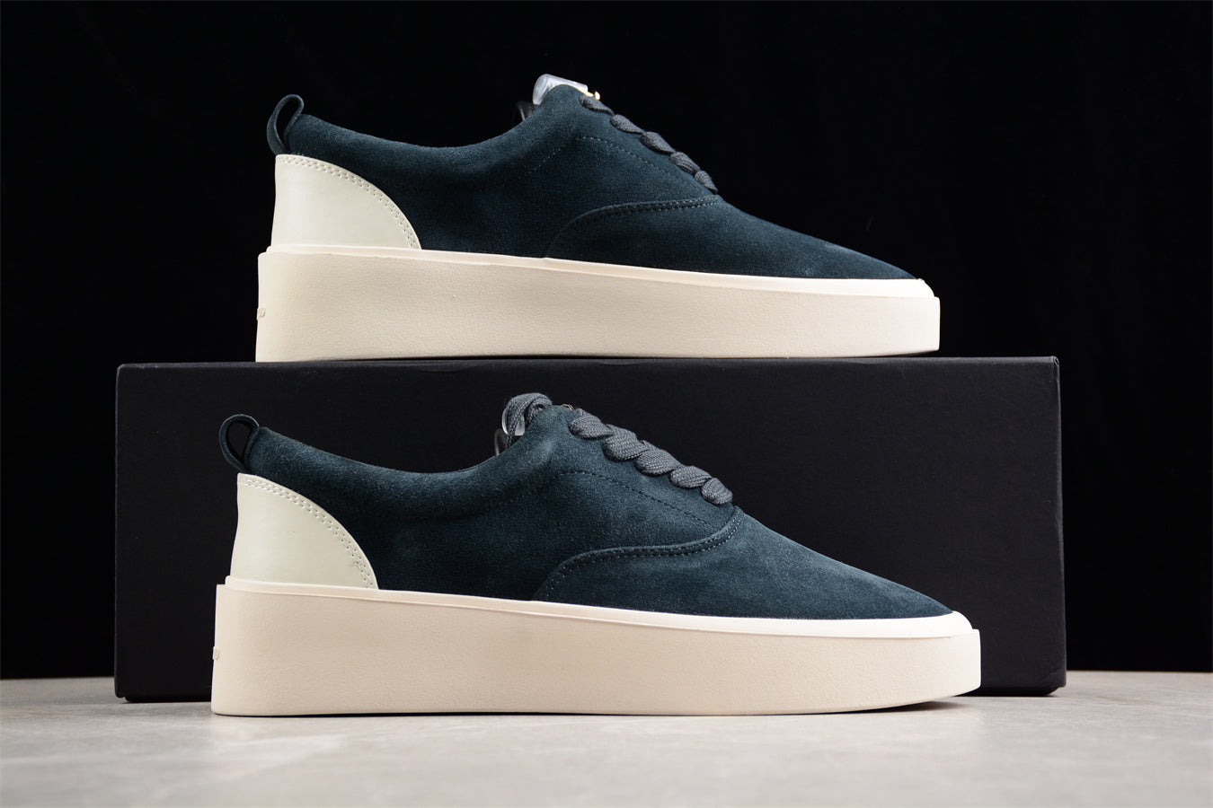 Fear of God 101 Low “Navy” - Best Reps Website 2025