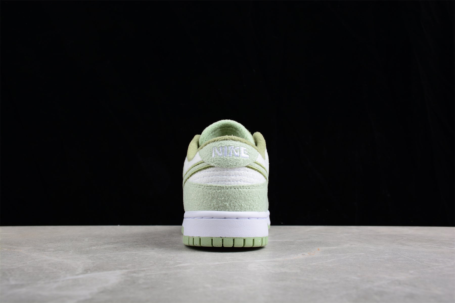 Nike (W) Dunk Low SE "Fleece Pack Honeydew" - Best Reps Website 2025