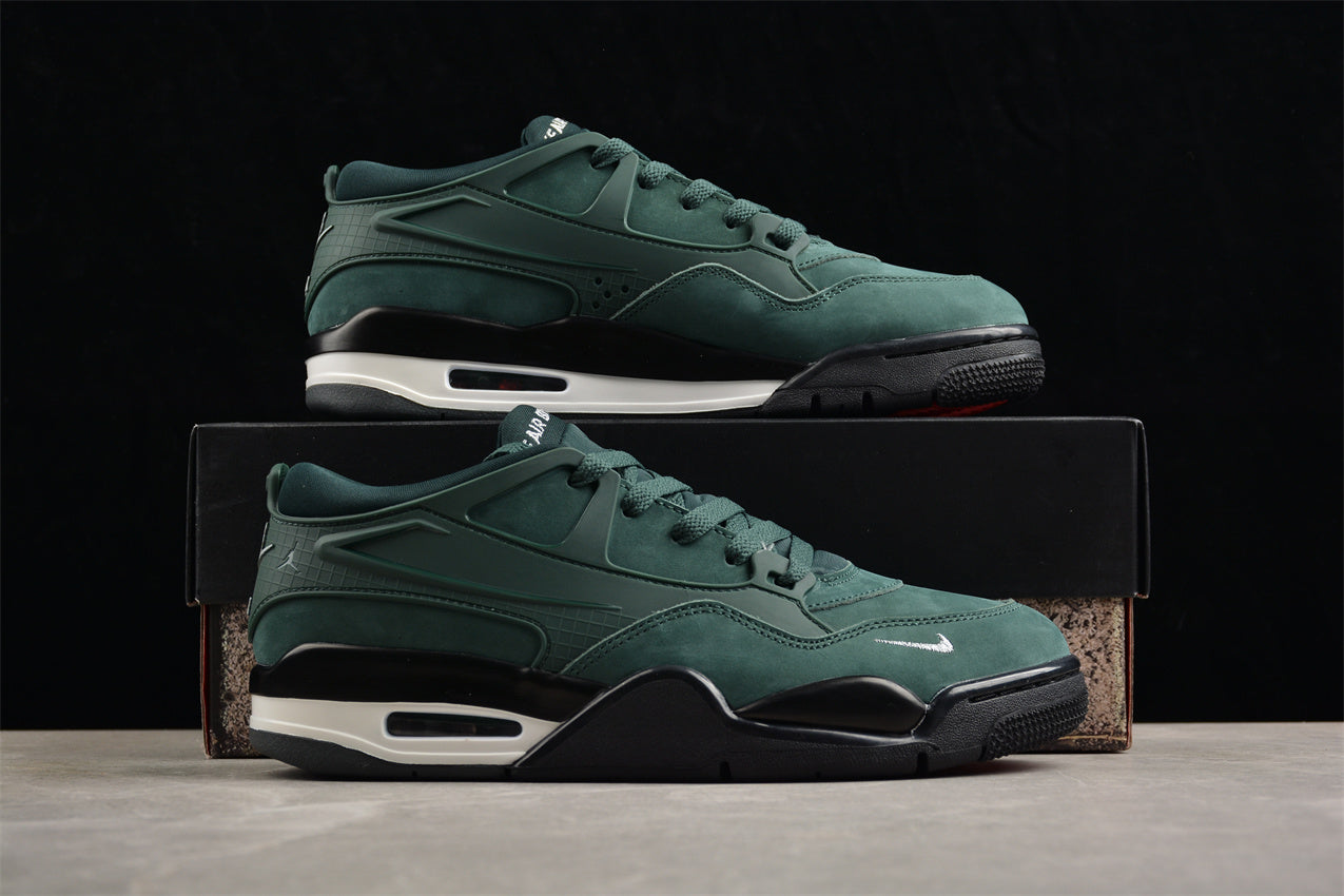Nigel Sylvester x Air Jordan 4 RM SP "Fence Green" - Best Reps Website 2025
