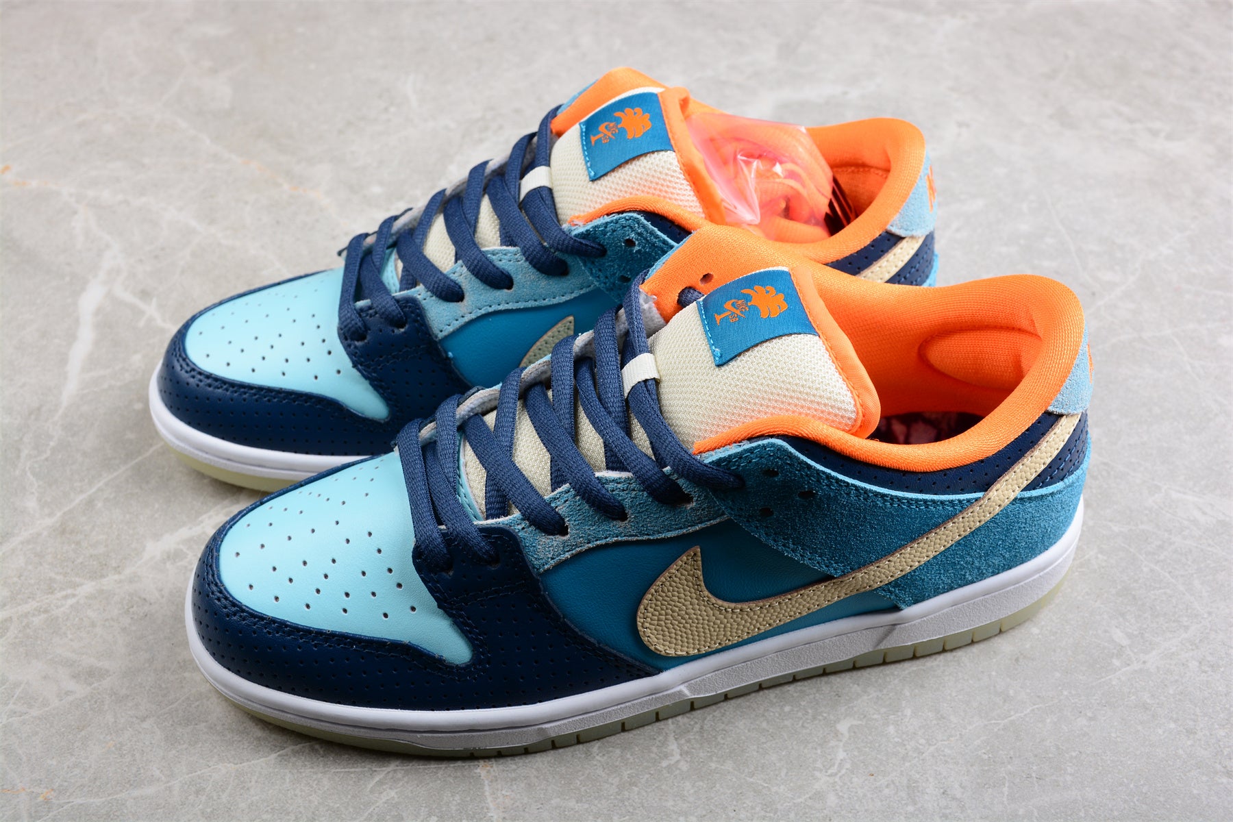 Nike SB Dunk Low Premium QS 'Mia Skate Shop' - Best Reps Website 2025