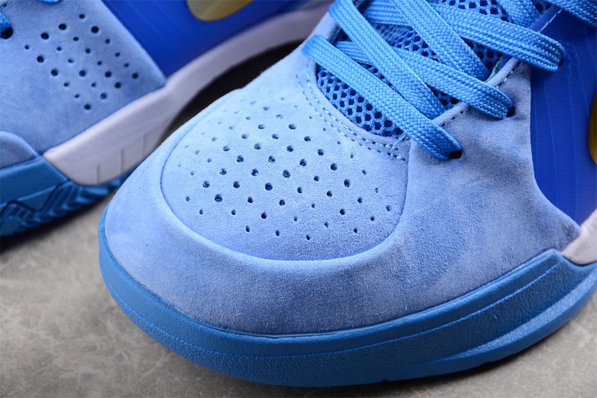 Nike Kobe 4 Protro "Argentina" Blue/Gold - Best Reps Website 2025
