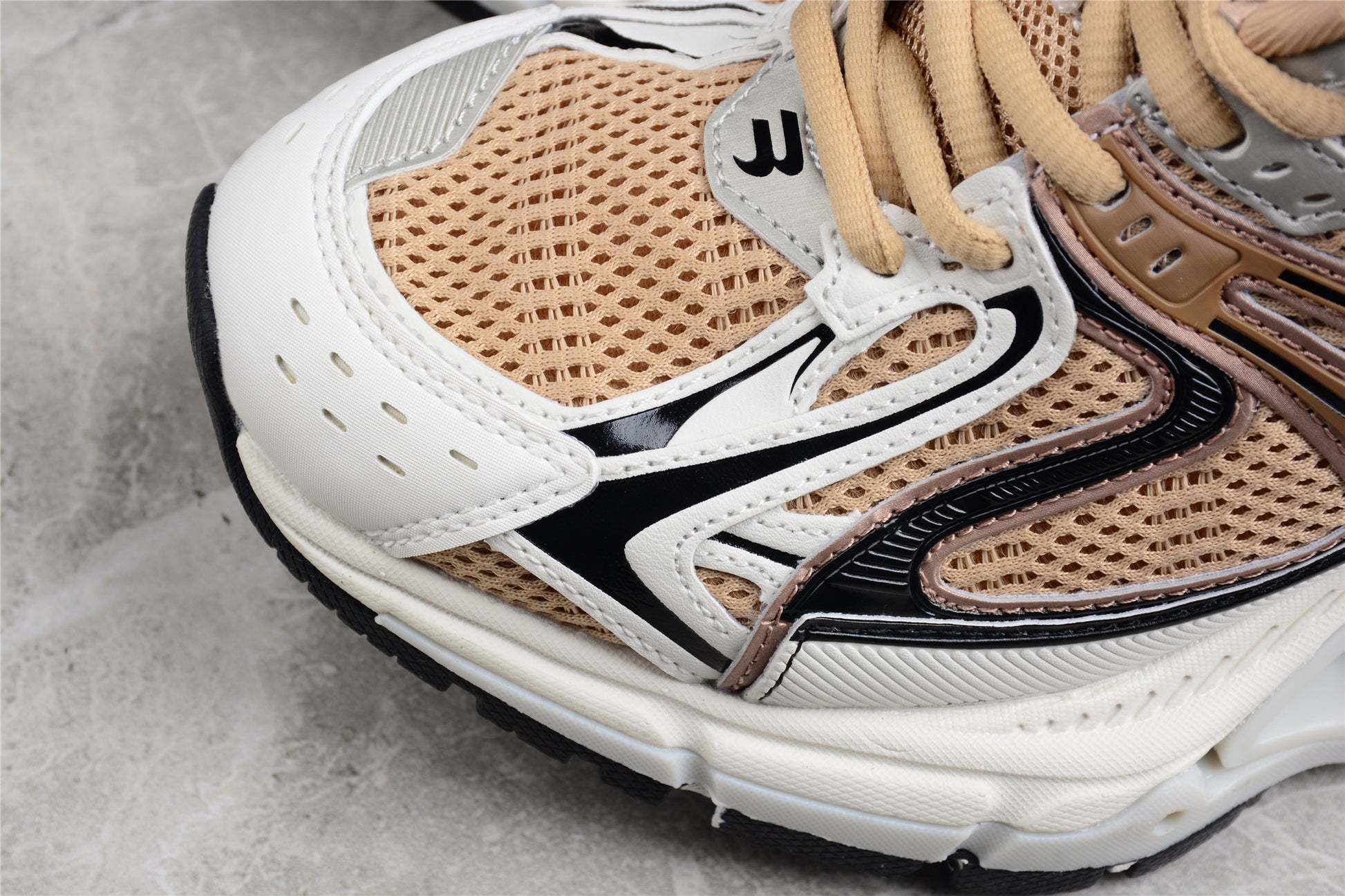 Balenciaga X-Pander Sneaker – Beige - Best Reps Website 2025