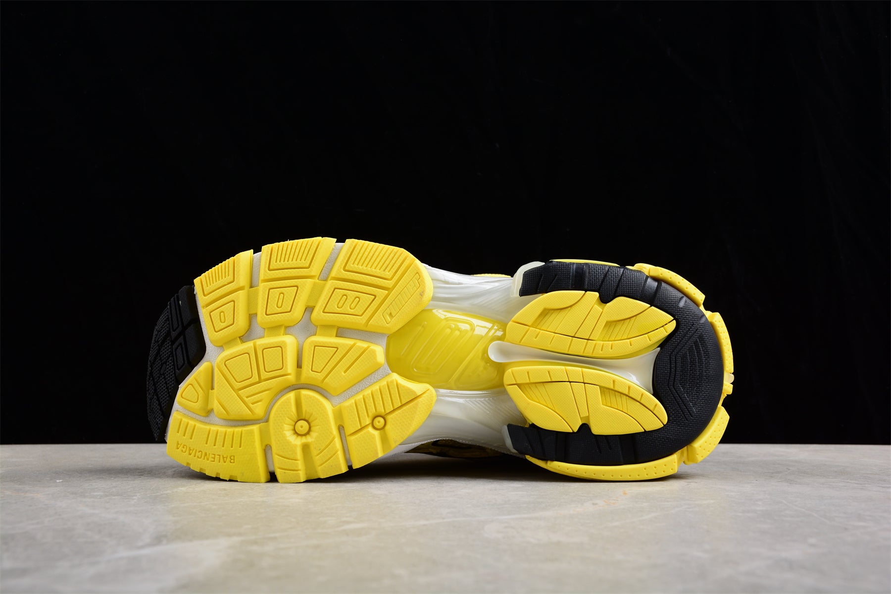 Balenciaga Runner 7.0 – Yellow - Best Reps Website 2025