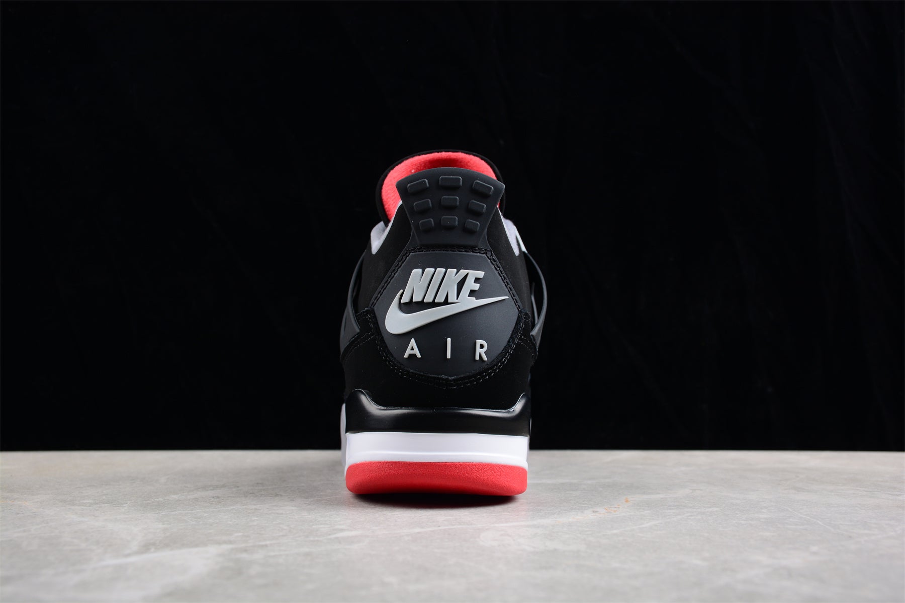 Air Jordan 4 "Bred" - Best Reps Website 2025