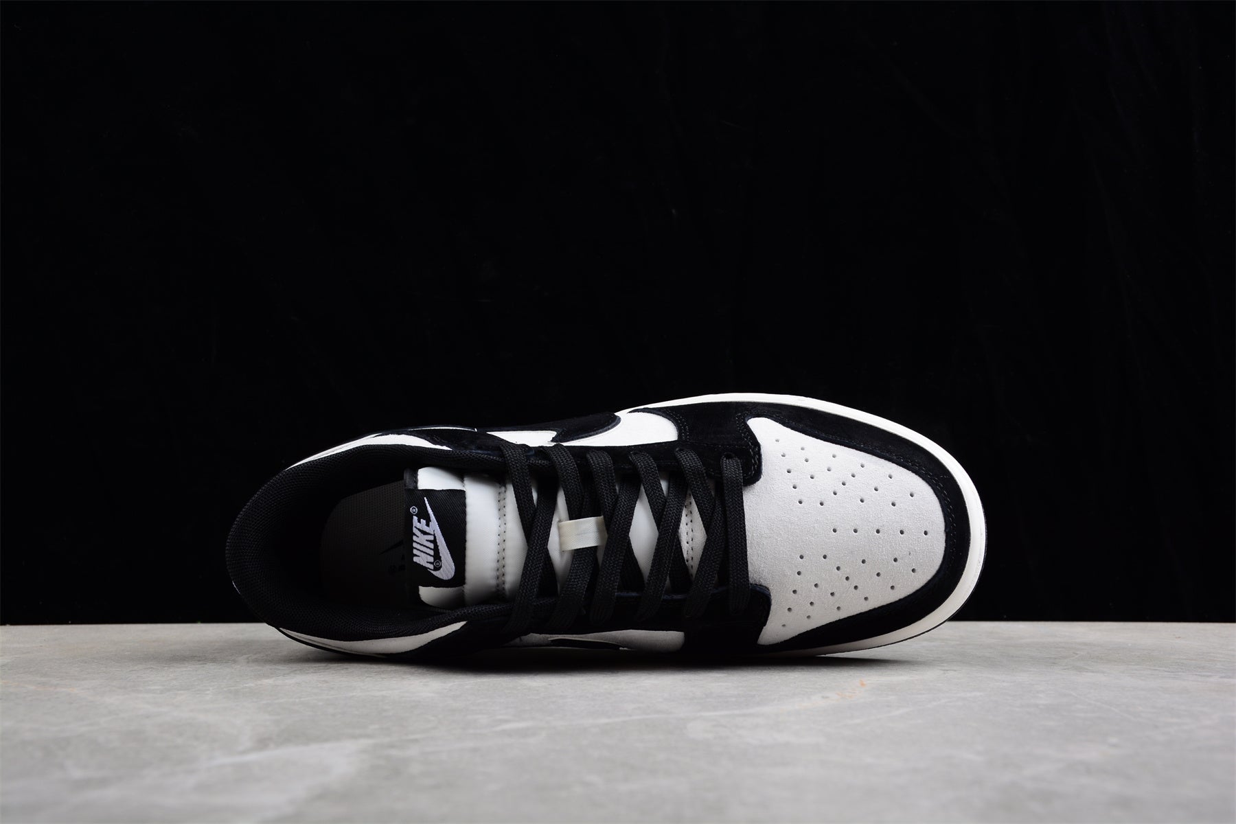 Nike SB Dunk Low "Panda" (ST1391-100] - Best Reps Website 2025