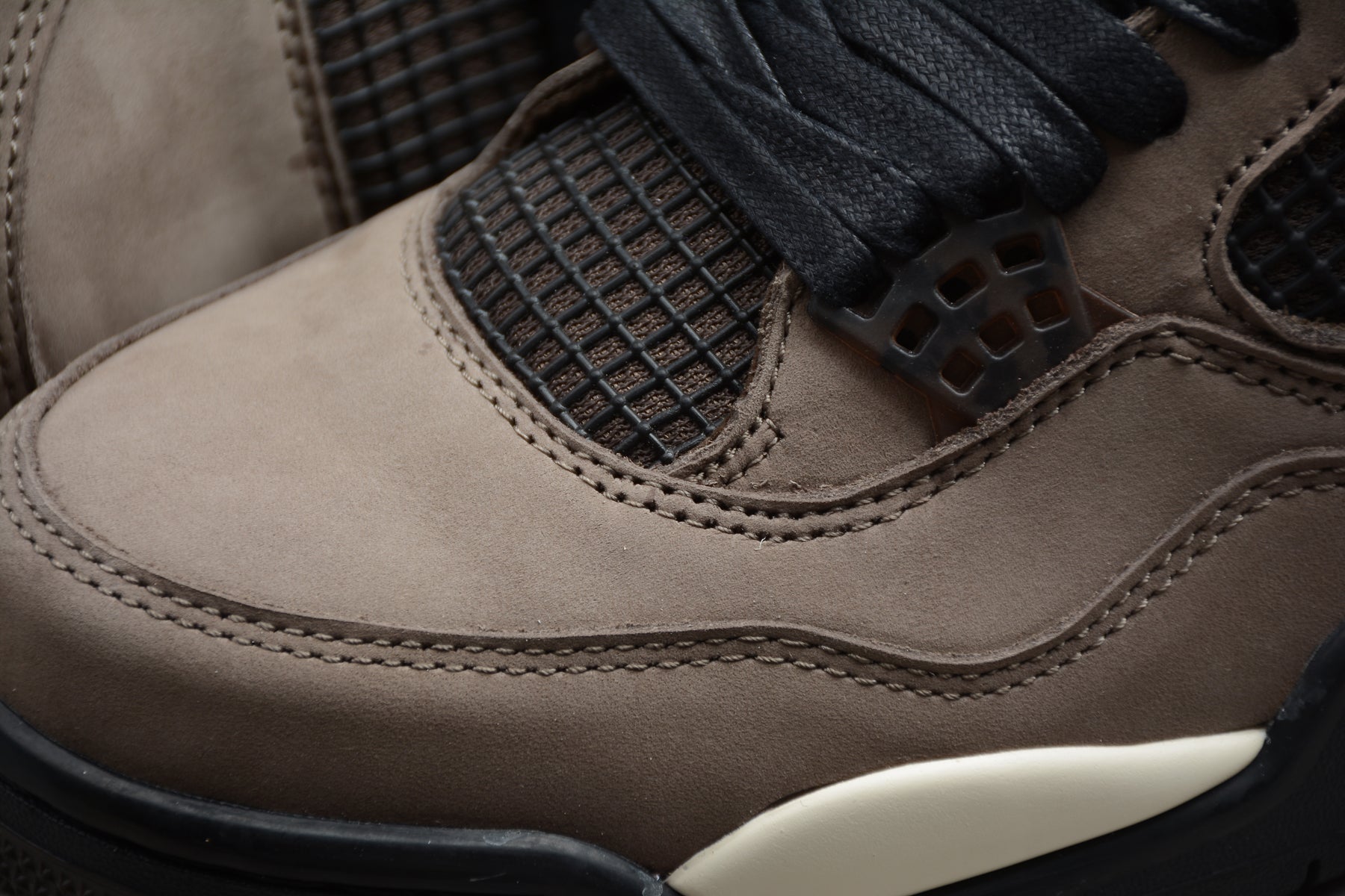 Air Jordan 4 "Taupe Haze" - Best Reps Website 2025