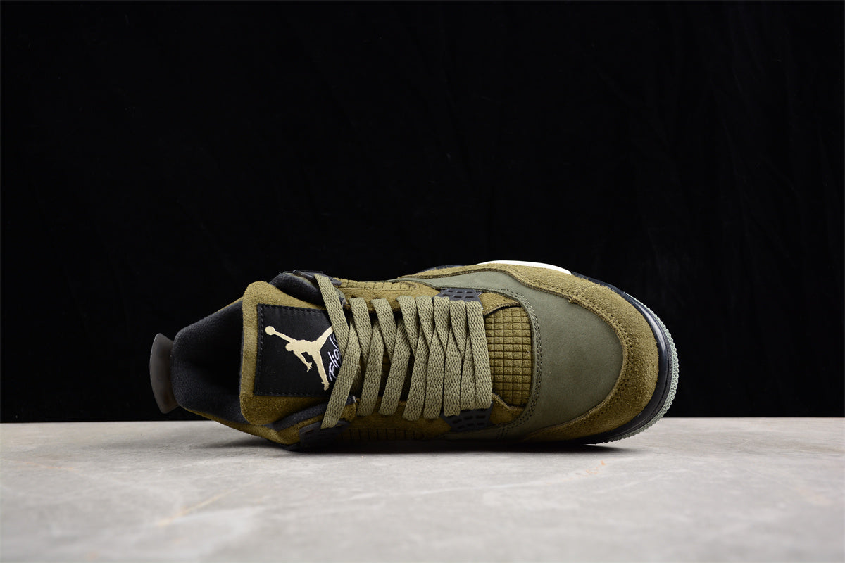 Air Jordan 4 SE Craft "Medium Olive" - Best Reps Website 2025
