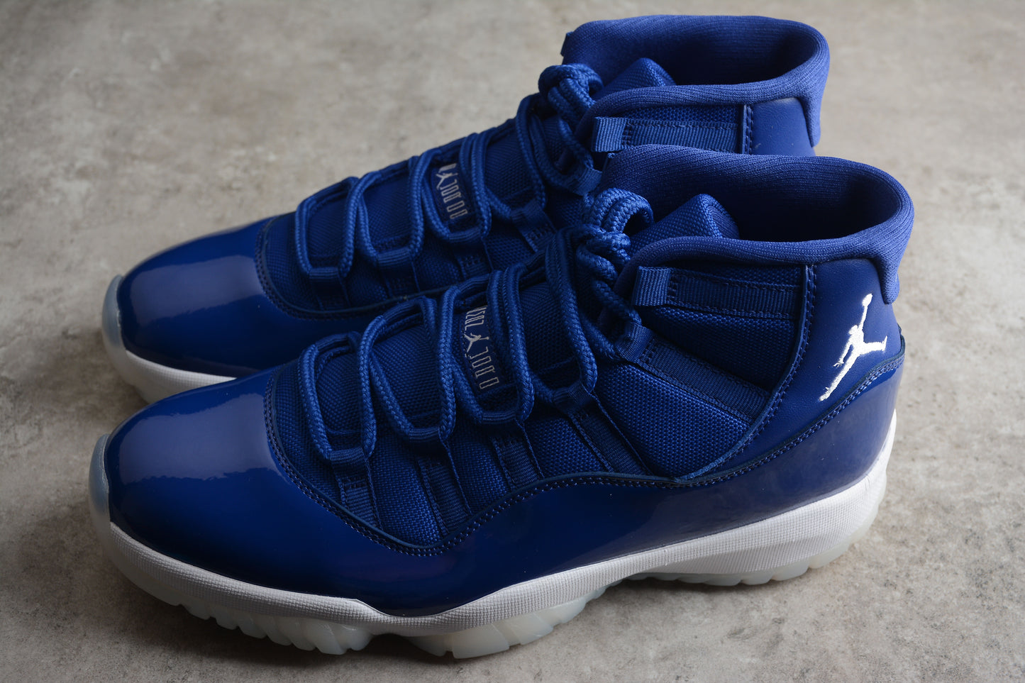 Air Jordan 11 Retro"Midnight Navy White" - Best Reps Website 2025